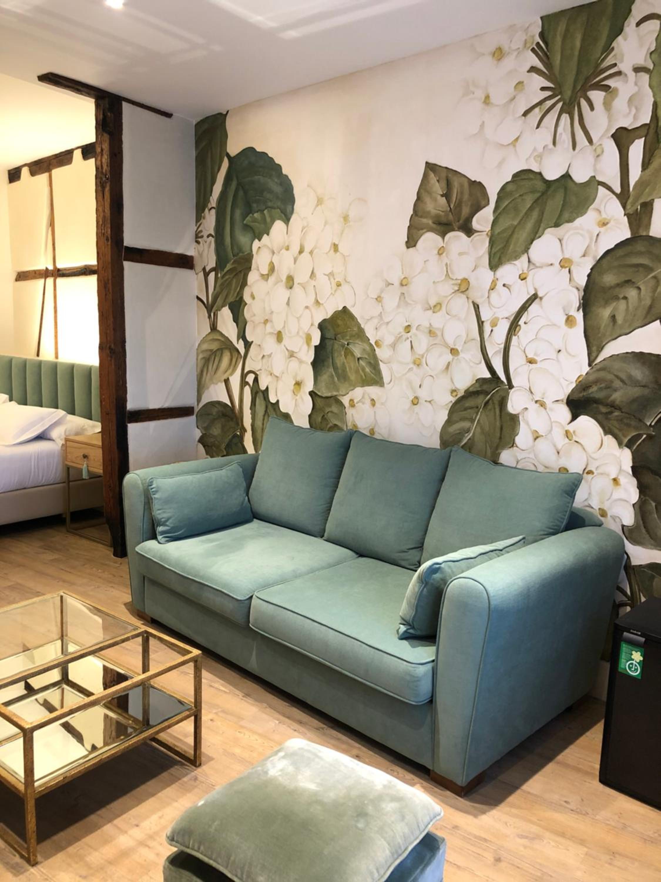 Suite with City View