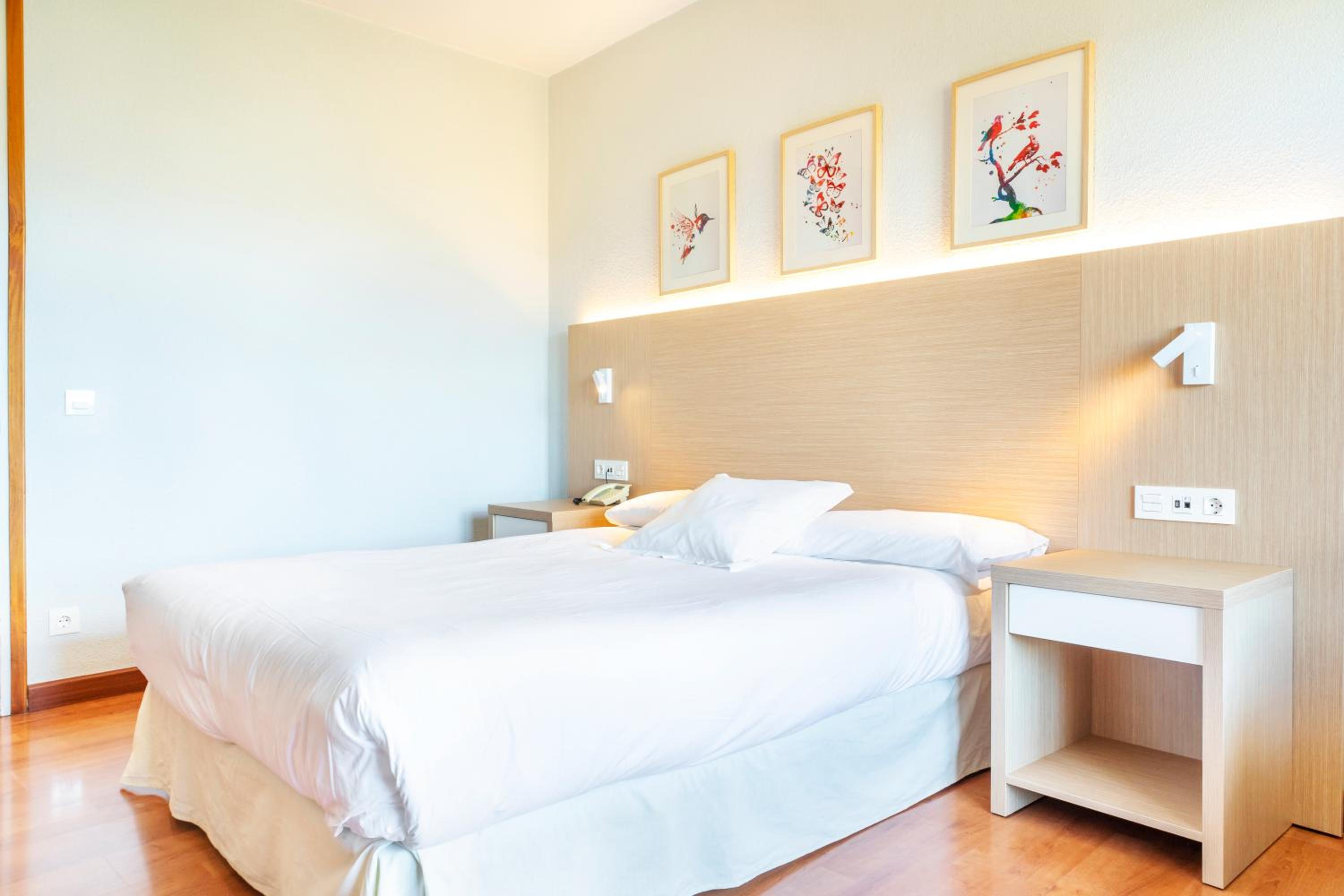 Double Room with Extra Bed