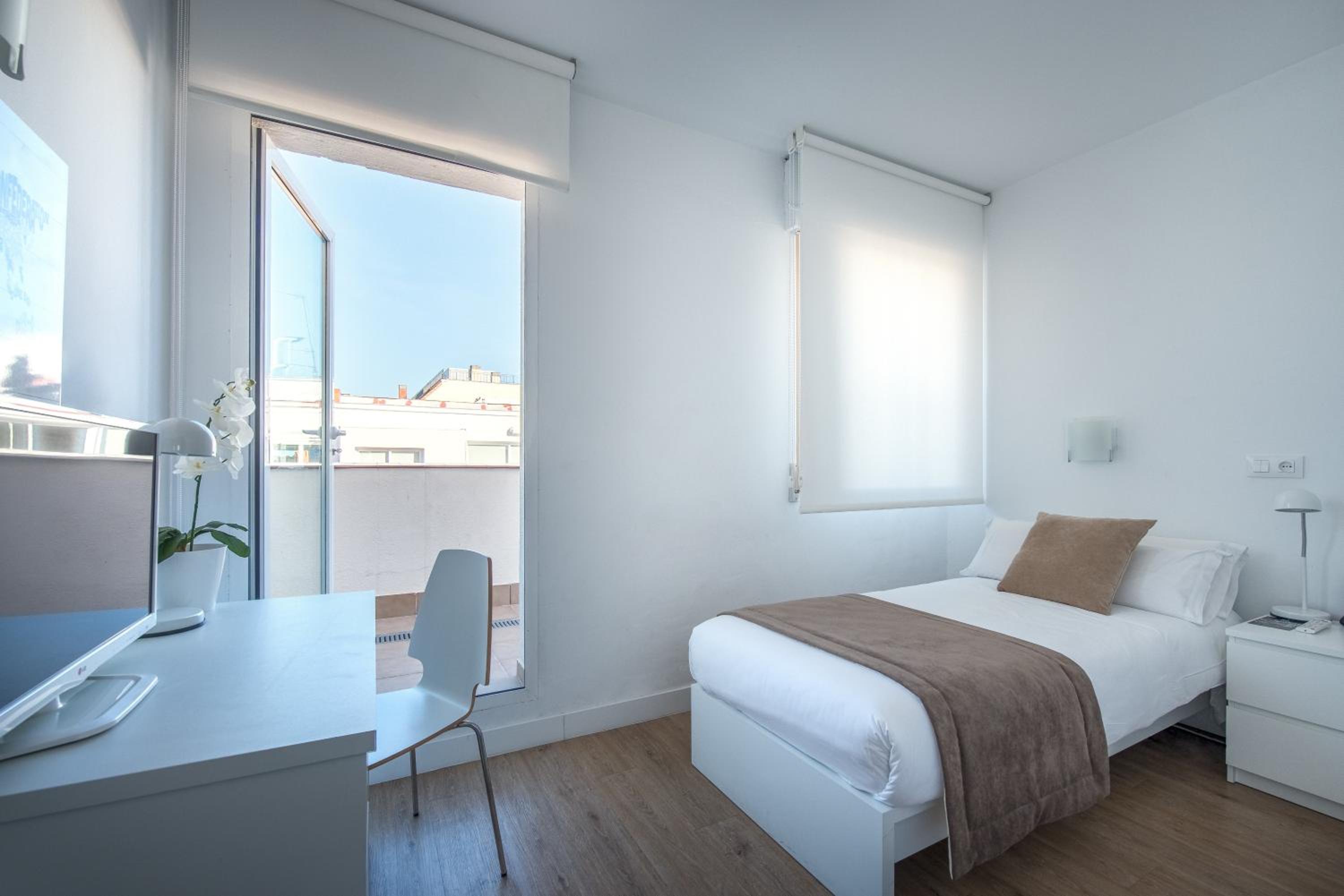 Superior Single Room with Terrace