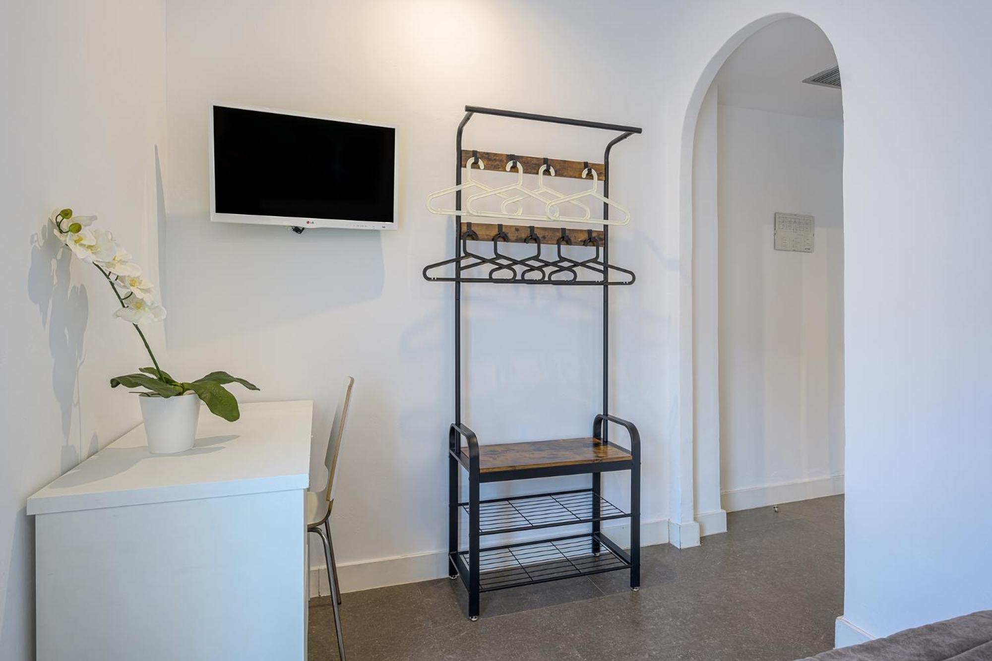 Superior Single Room with Terrace