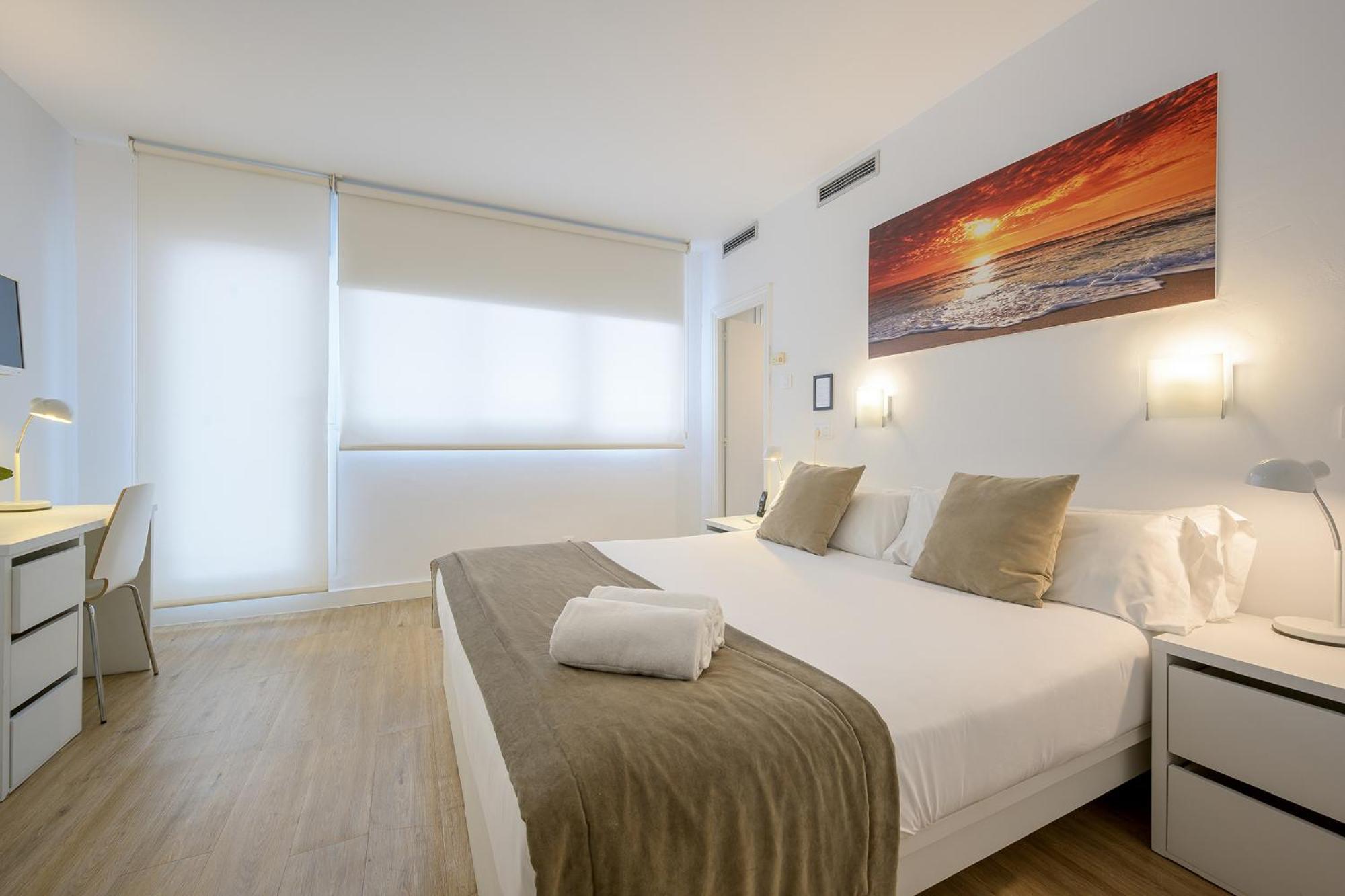 Superior Double or Twin Room with Balcony