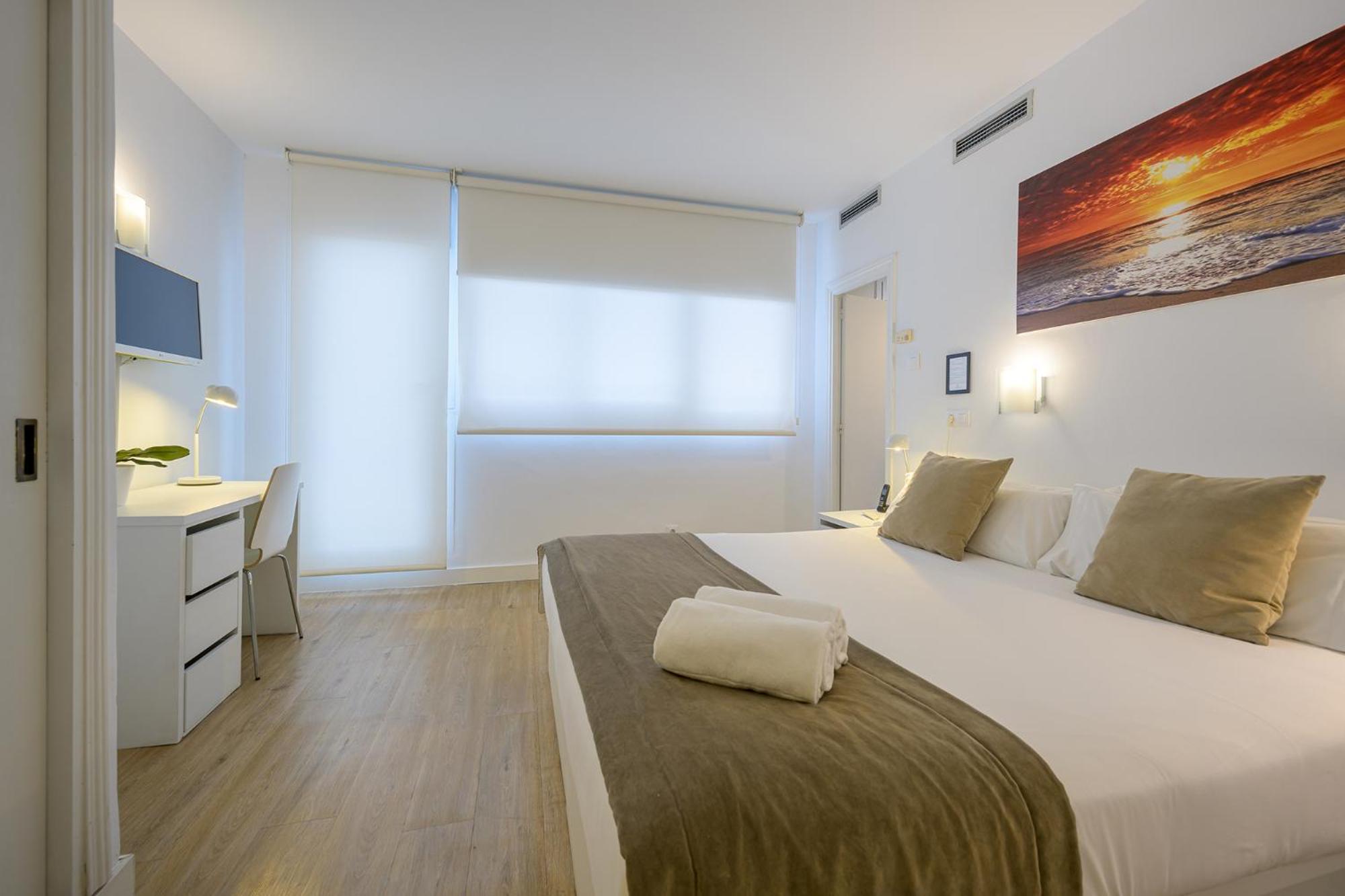 Superior Double or Twin Room with Balcony