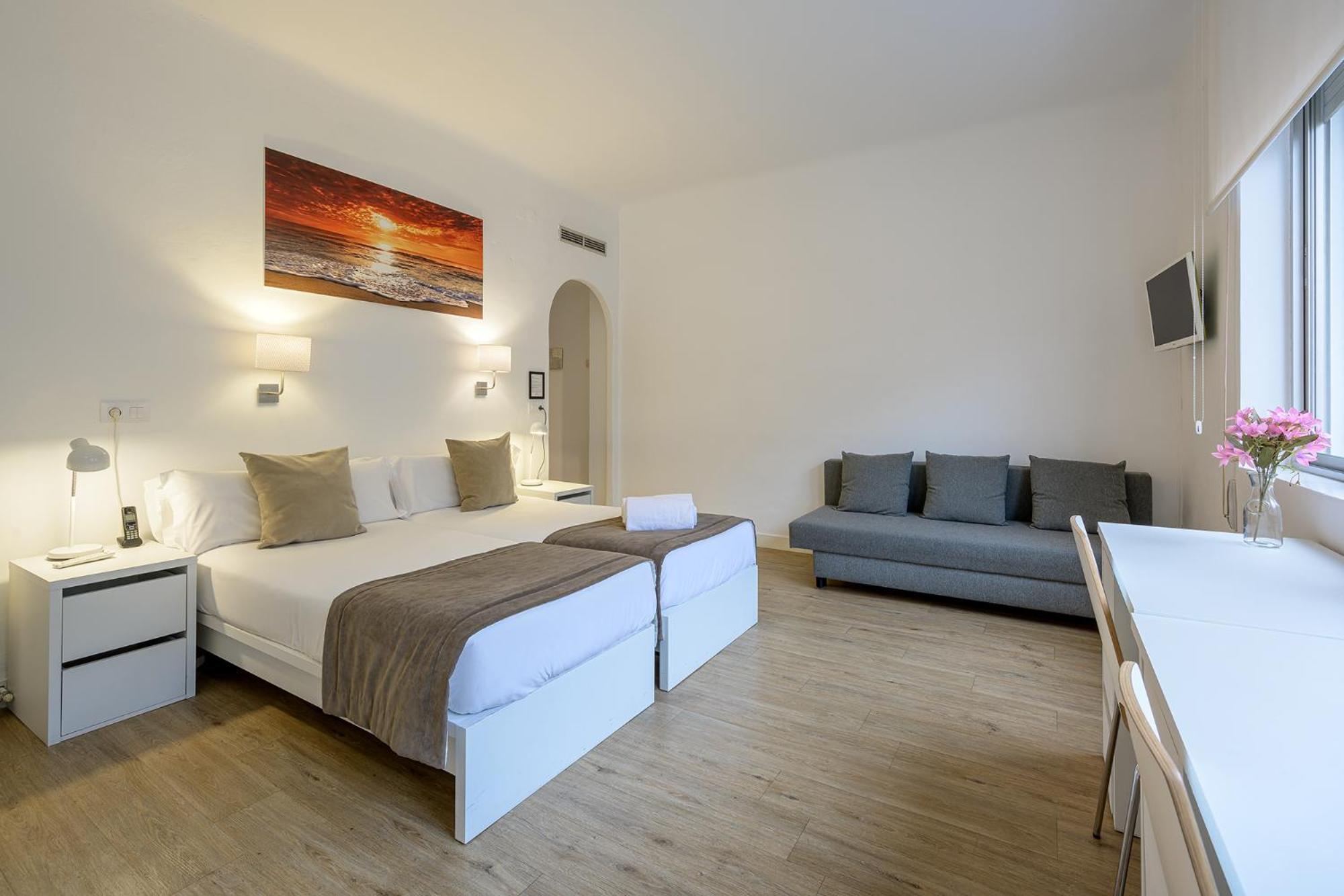 Standard Double or Twin Room