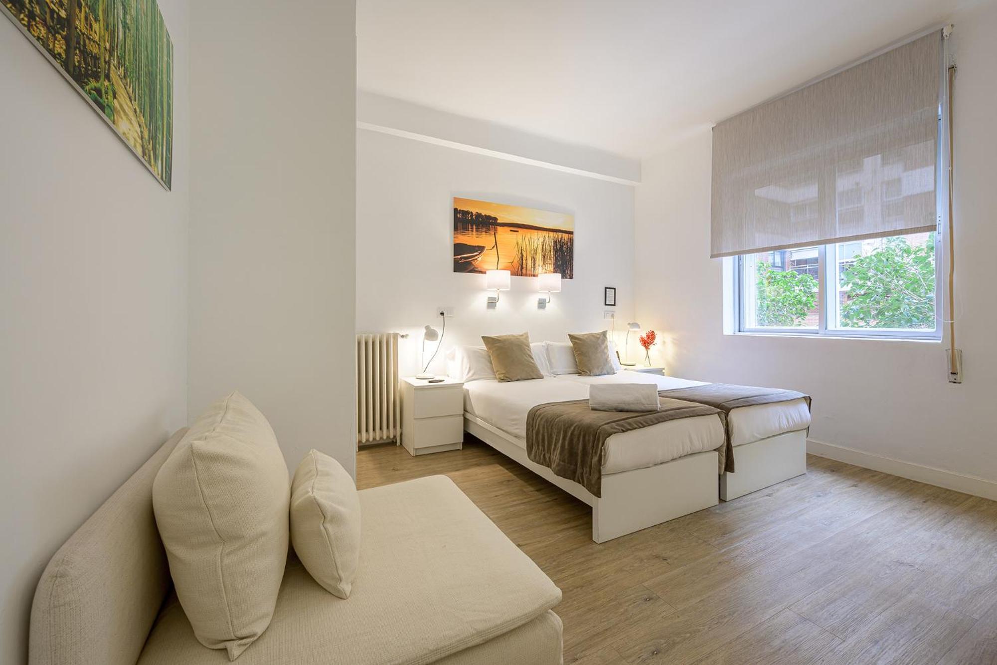 Standard Double or Twin Room