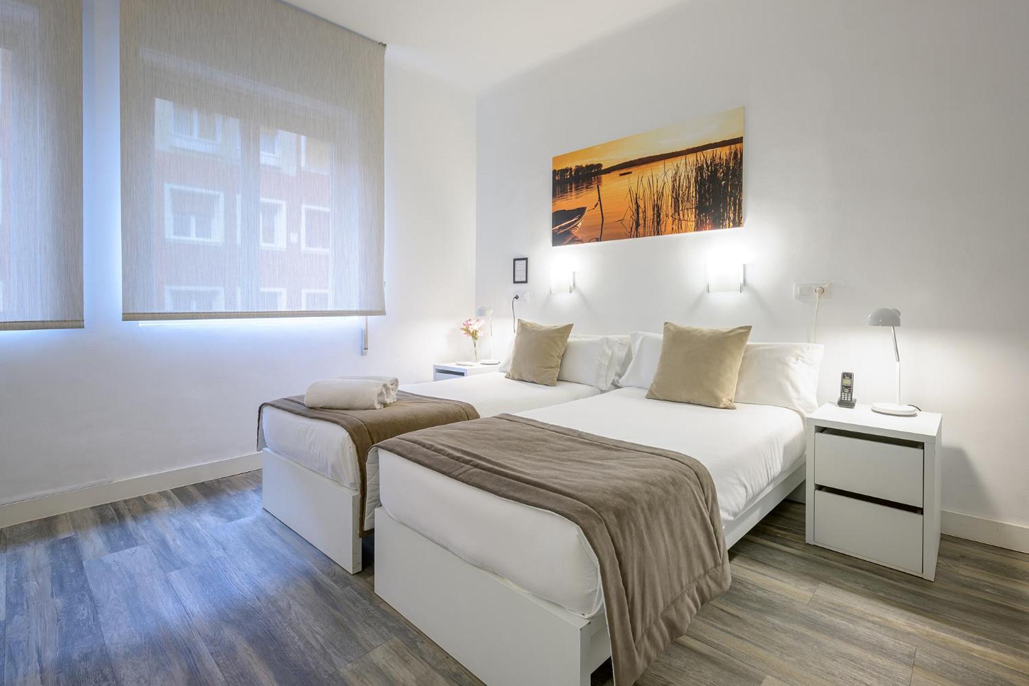 Standard Double or Twin Room