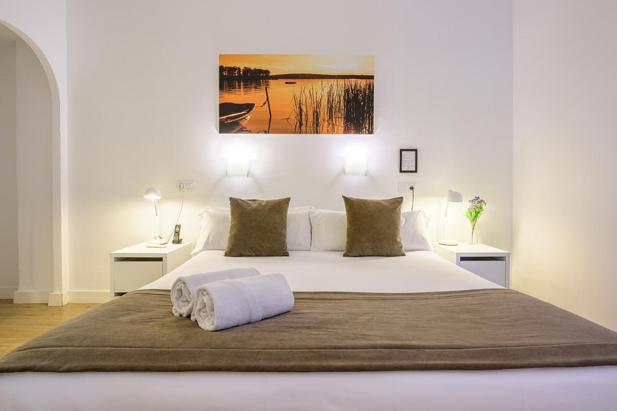 Standard Double or Twin Room