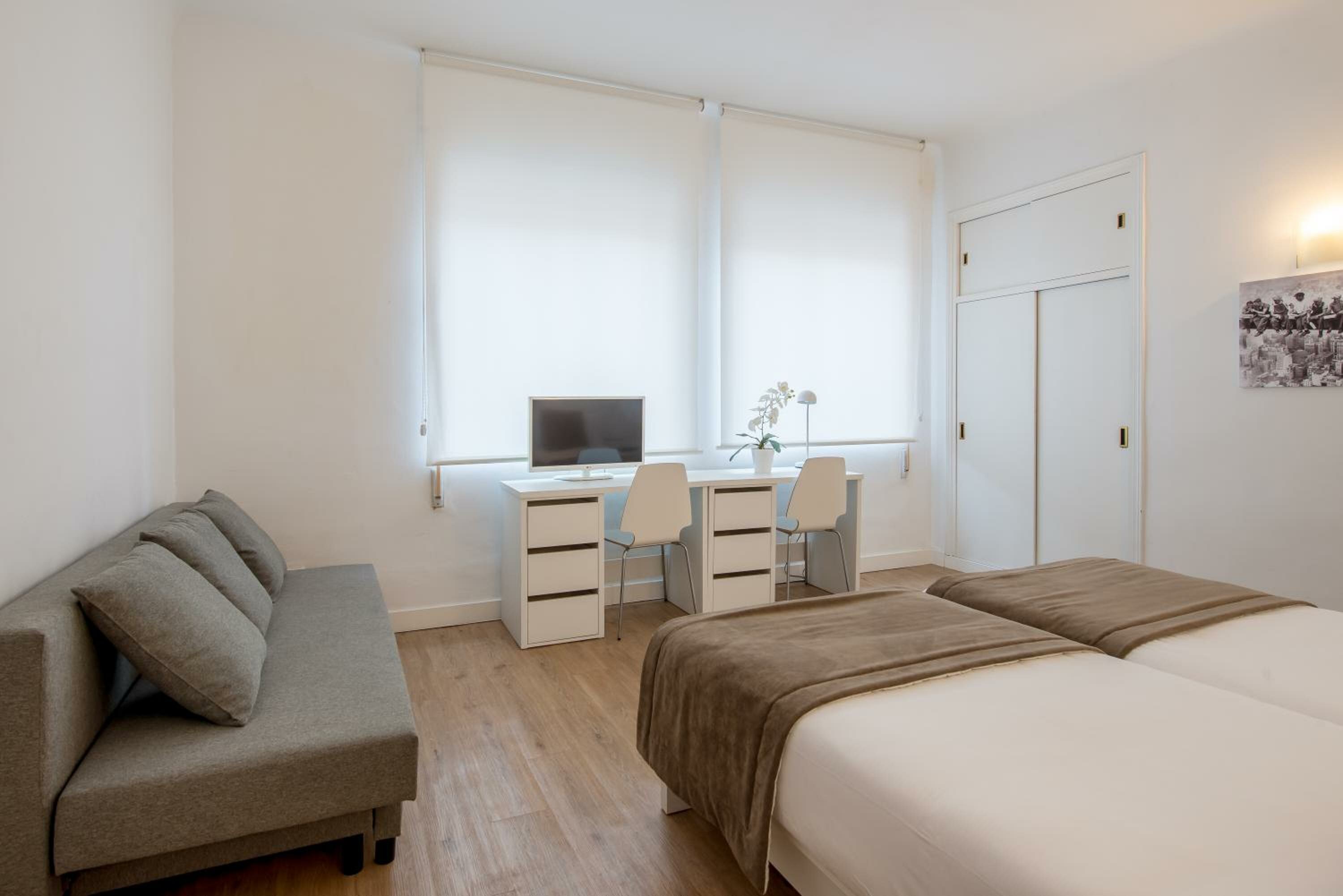 Standard Double or Twin Room