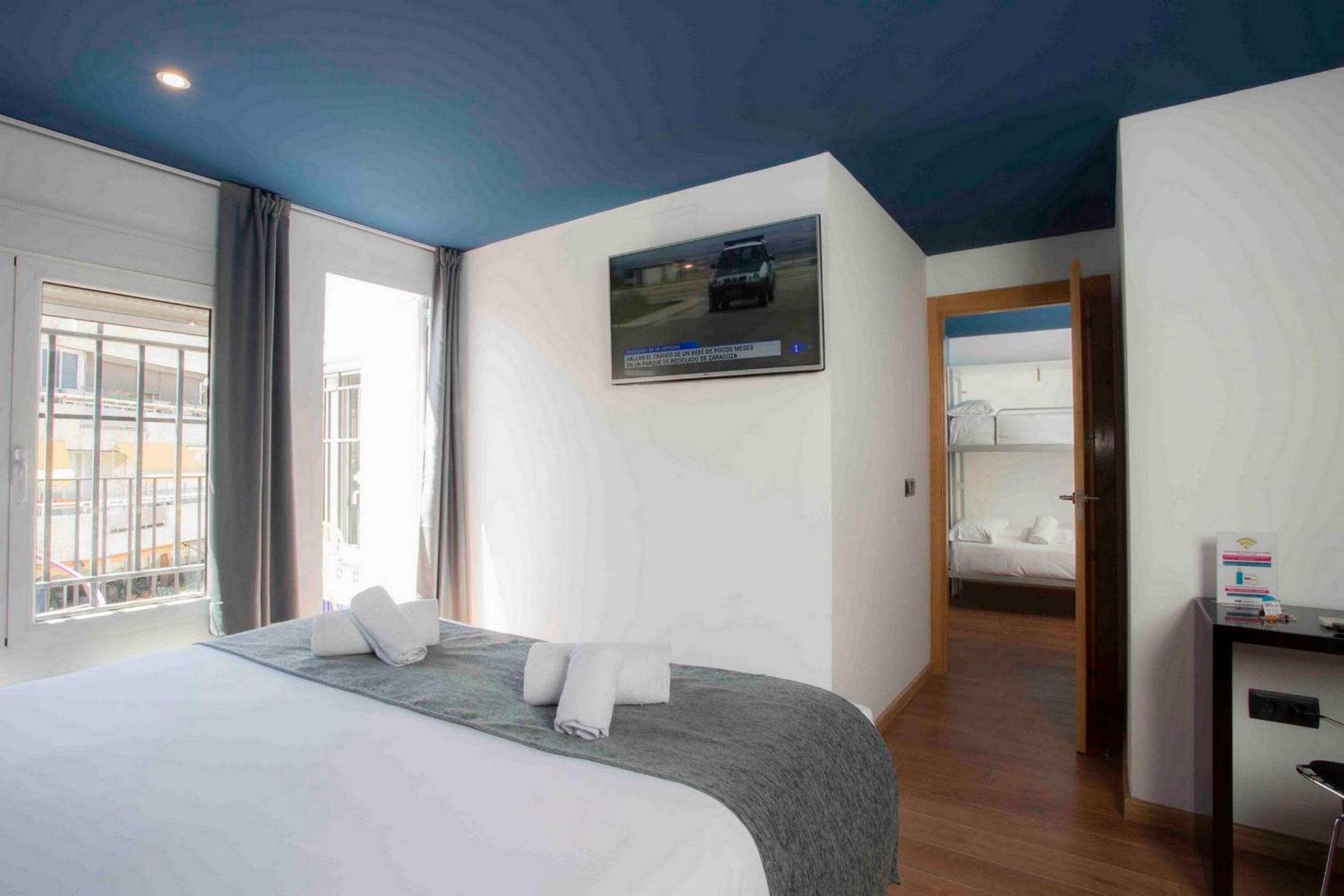 Family Room with Terrace