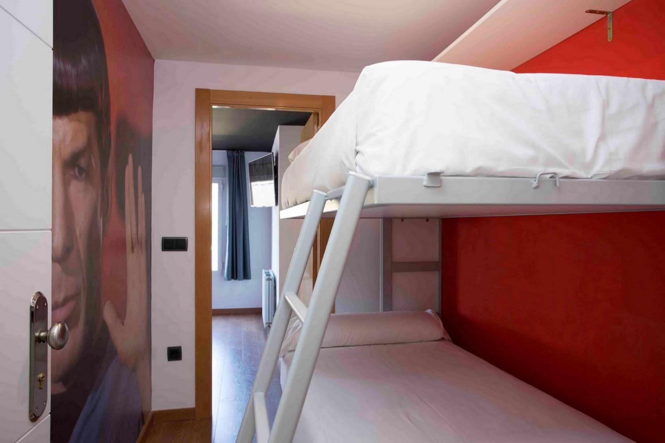 Family Room with Terrace