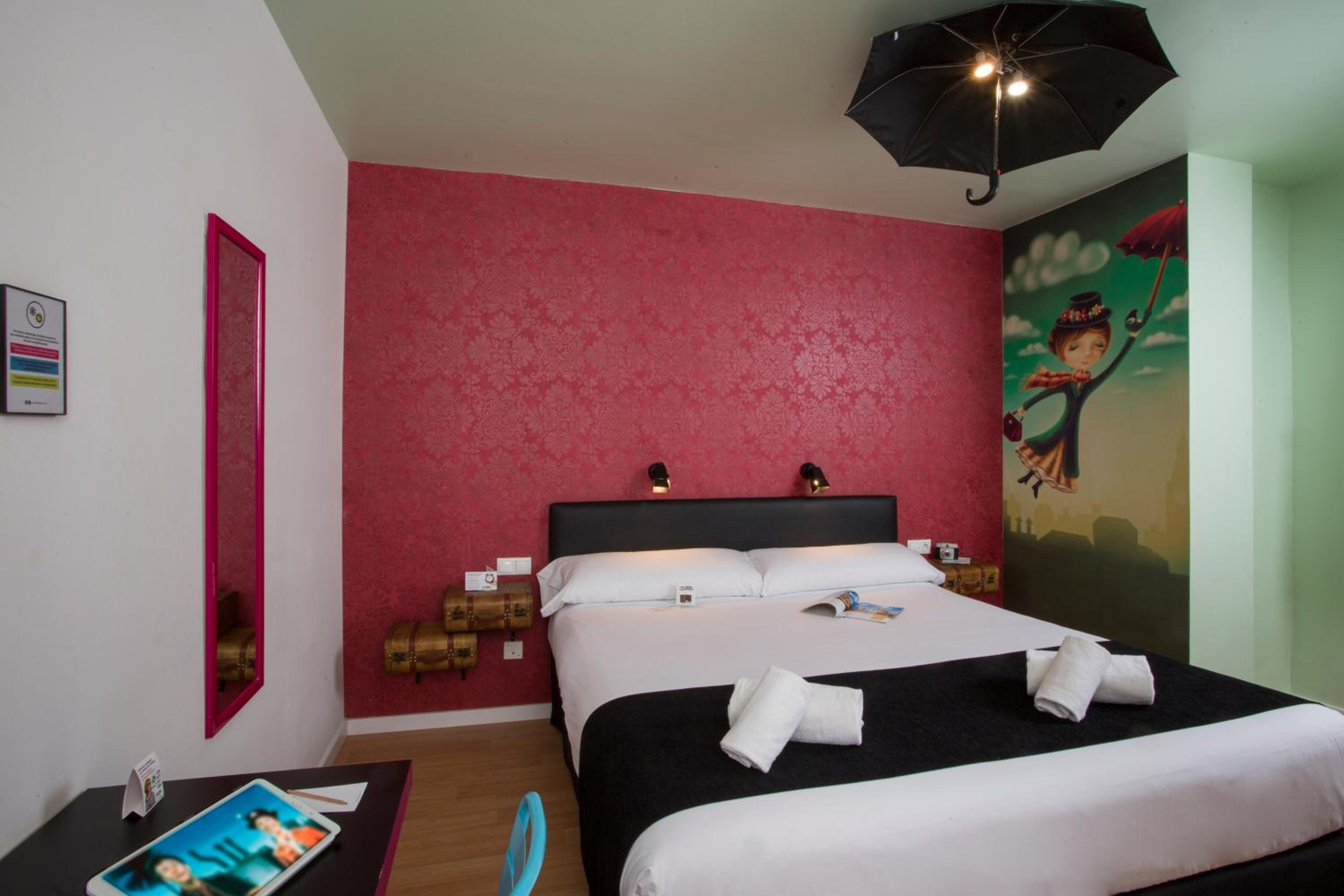 Interior Economy Double Room