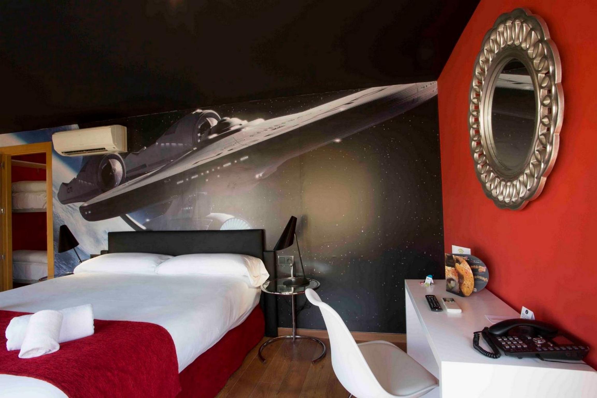 Family Room with Terrace