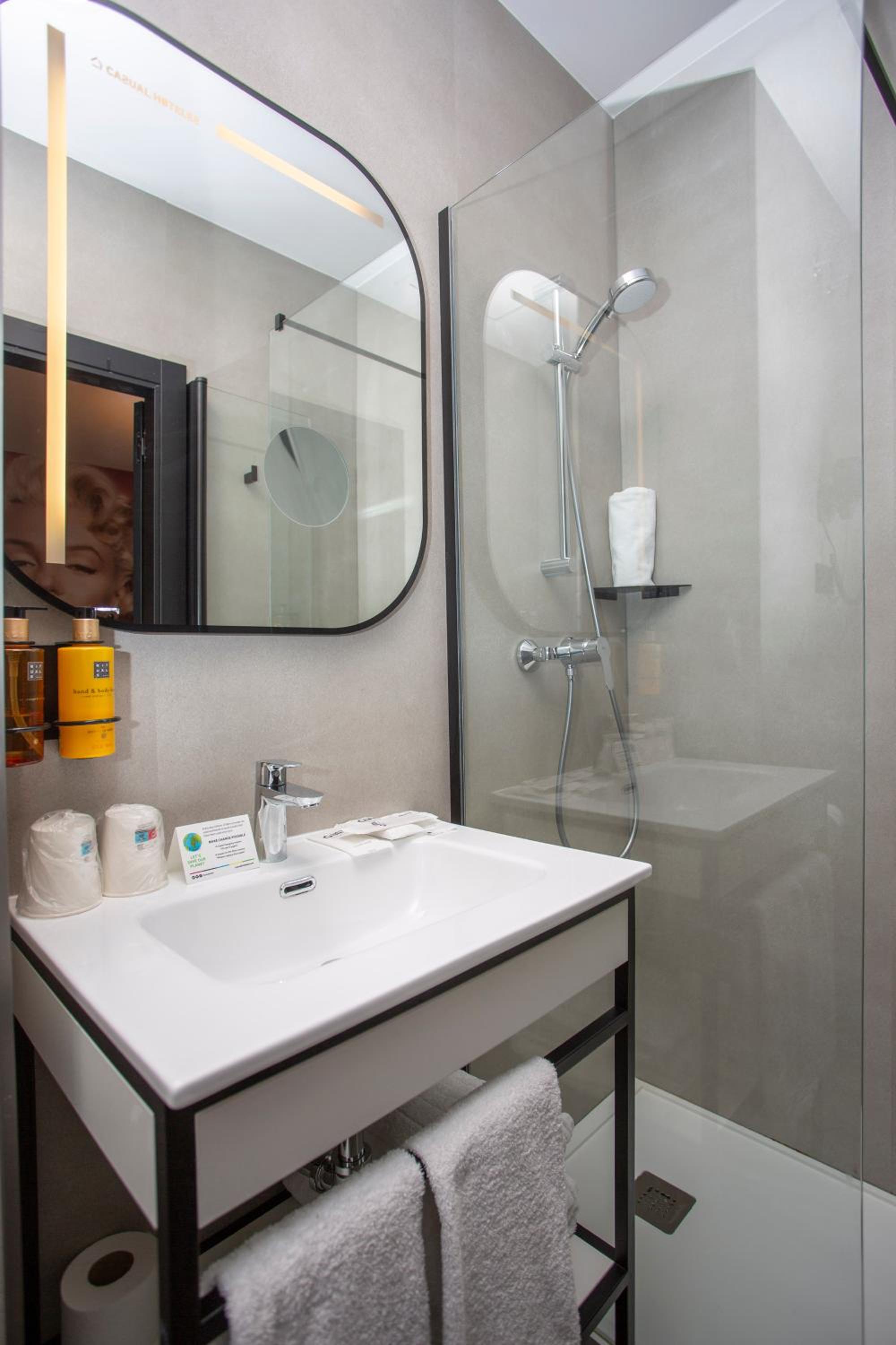 Interior Economy Double Room