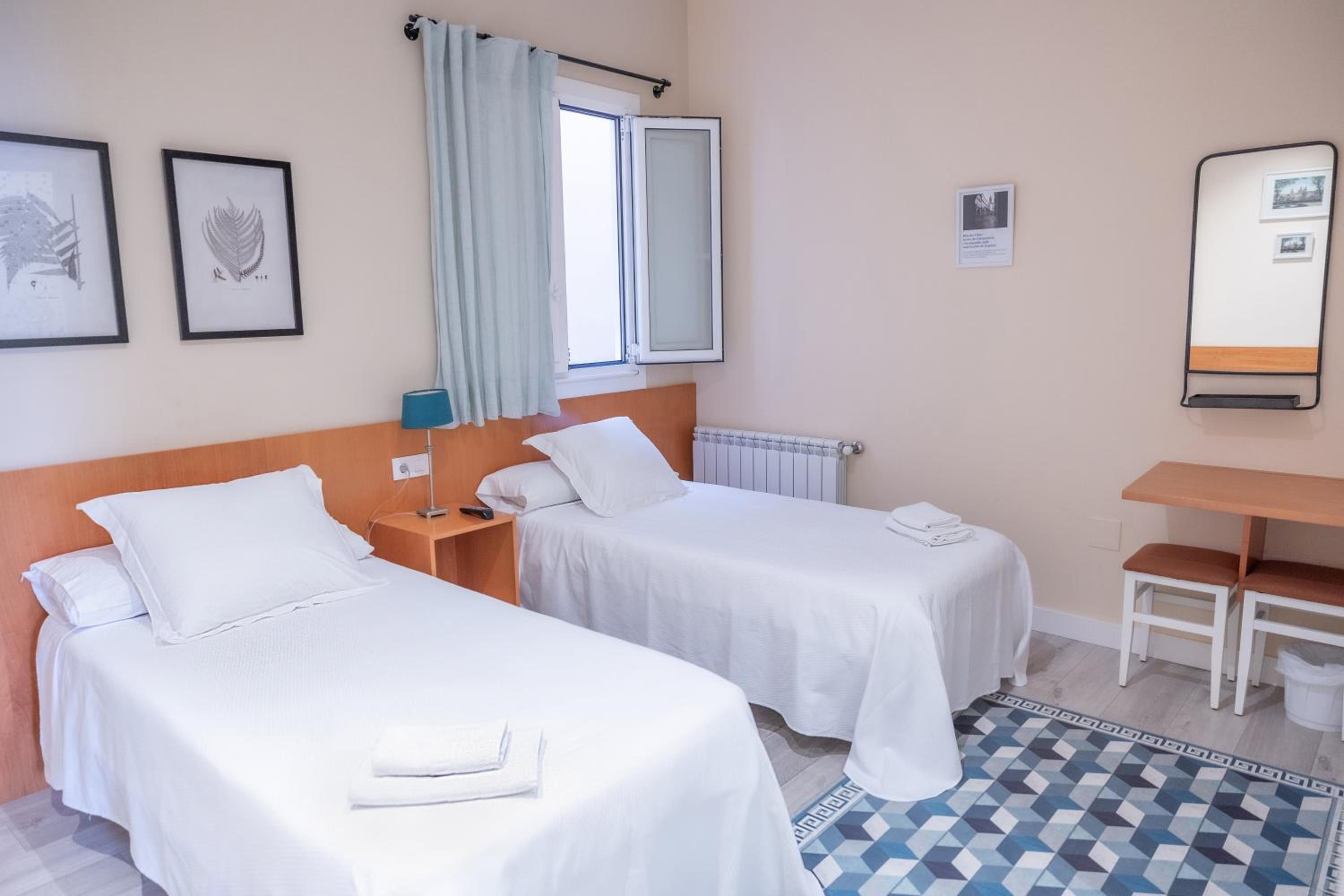 Twin Room - Disability Access