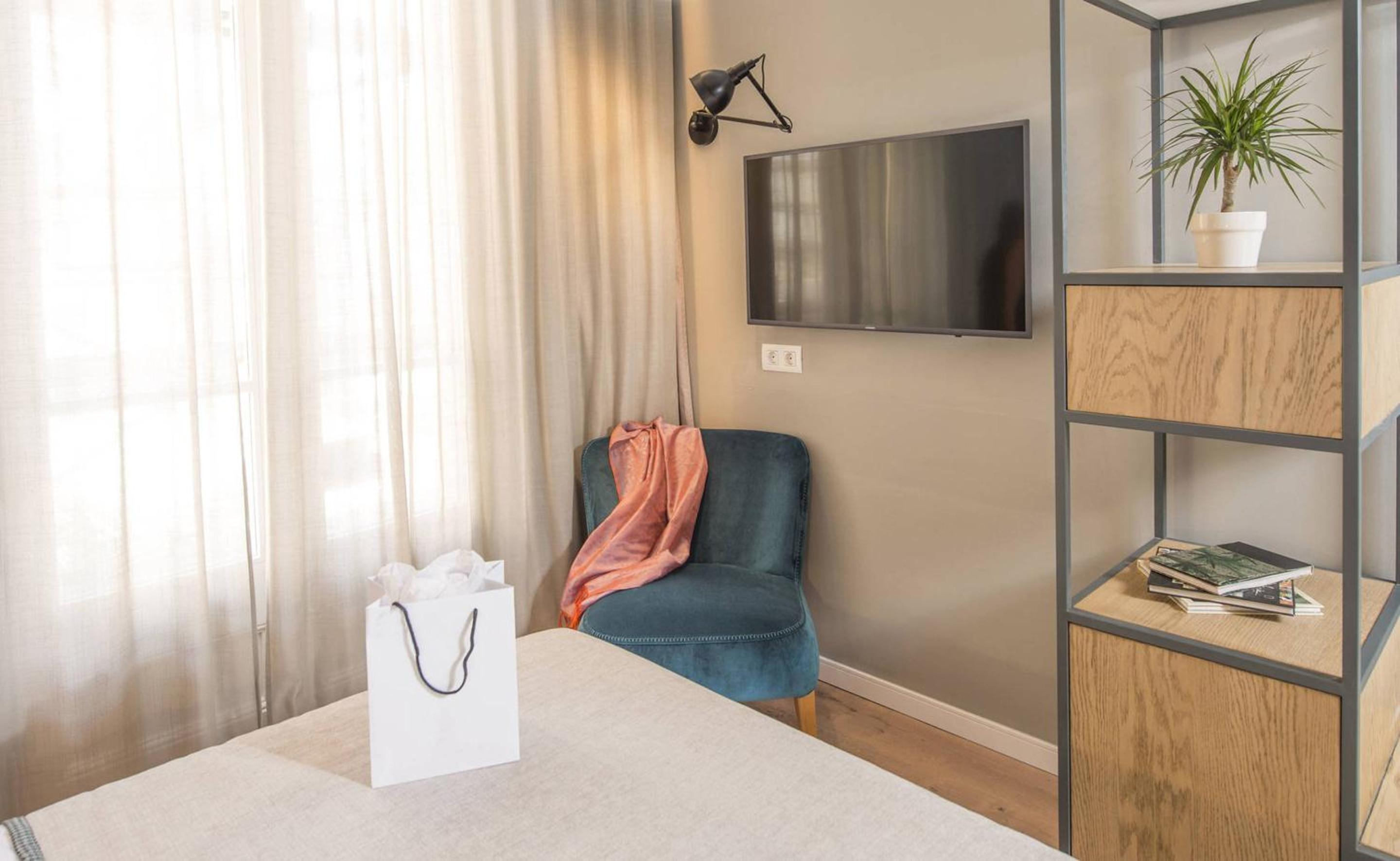 Double Room with Terrace