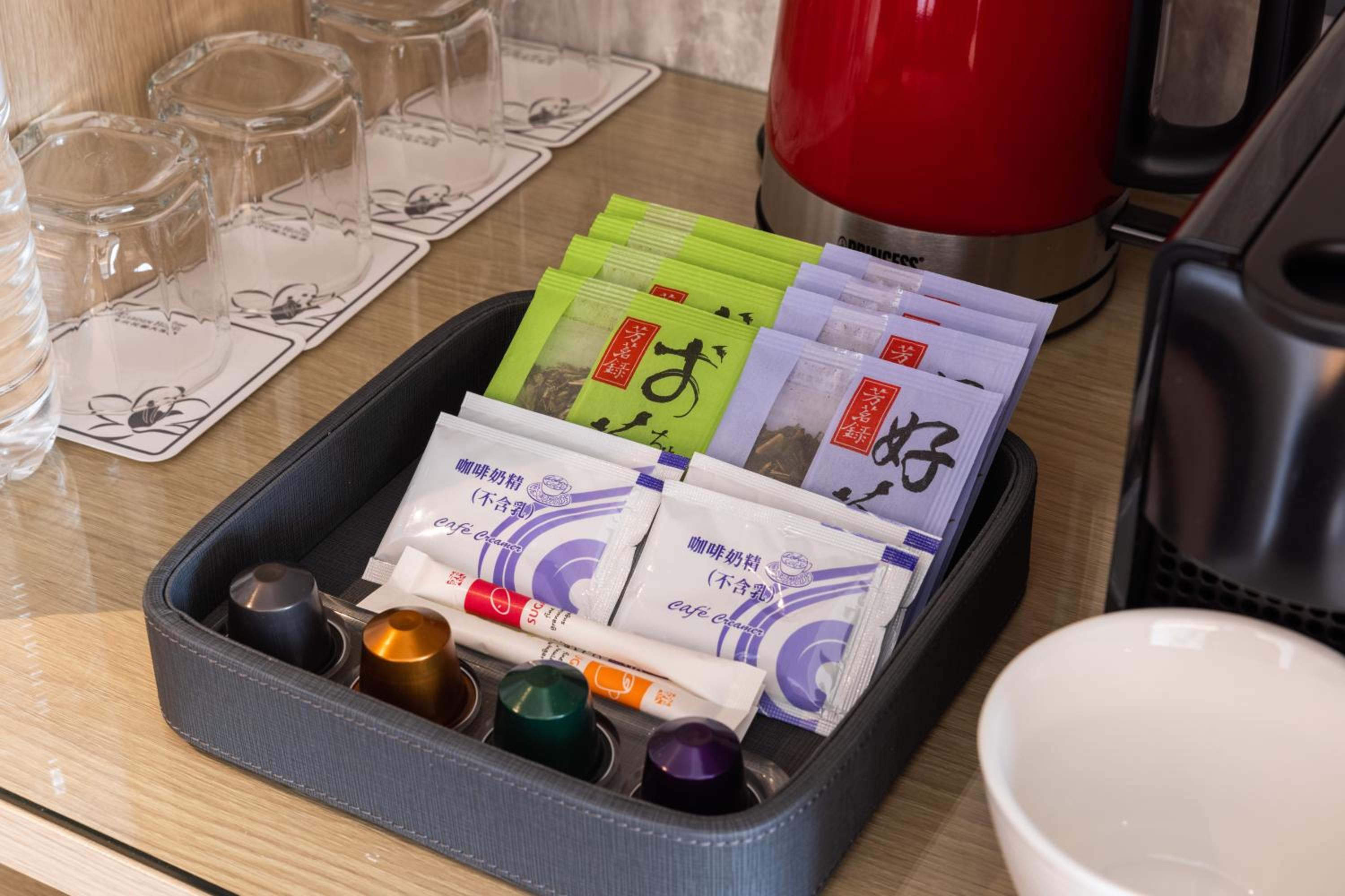 Premier Quadruple Room