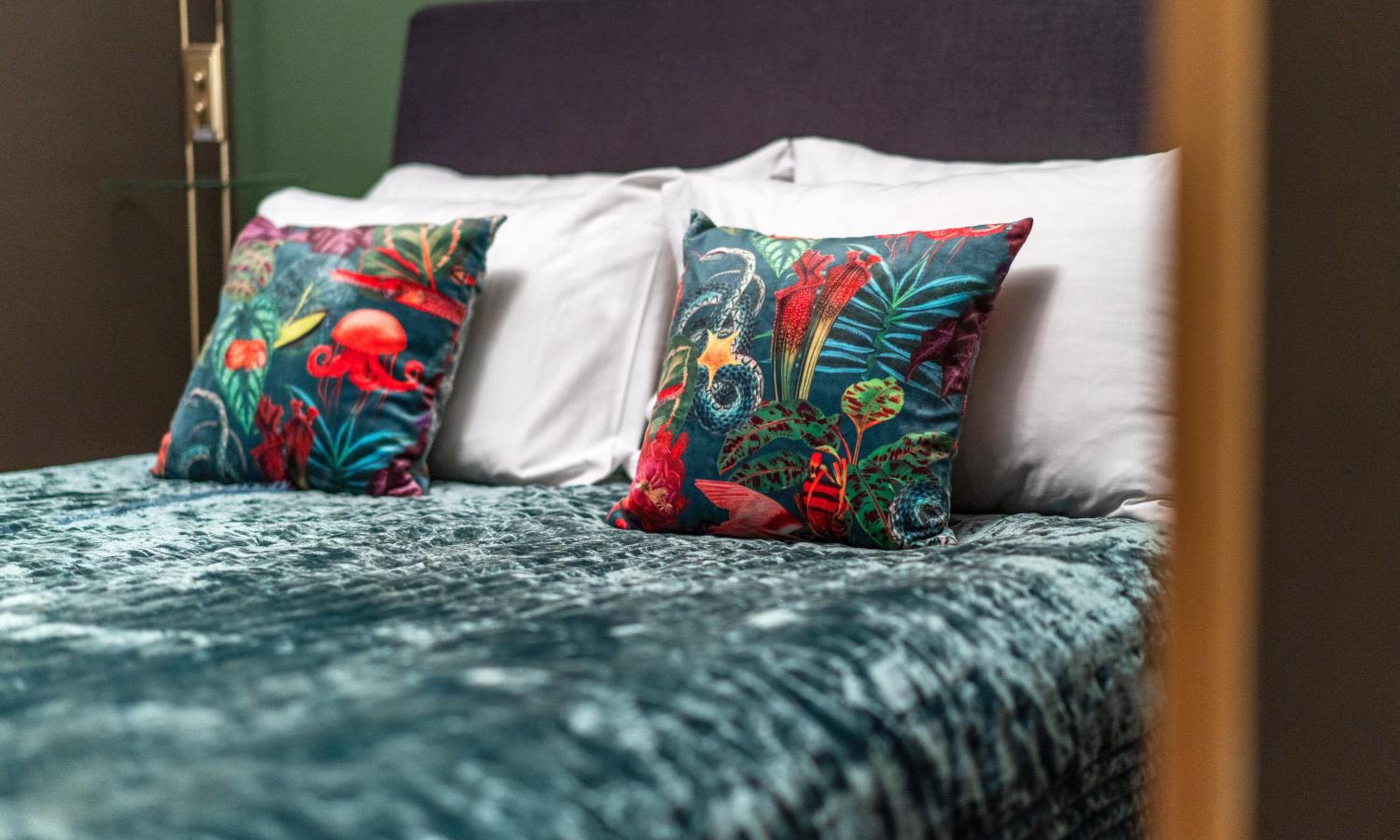 Moderate Double Room Without Window