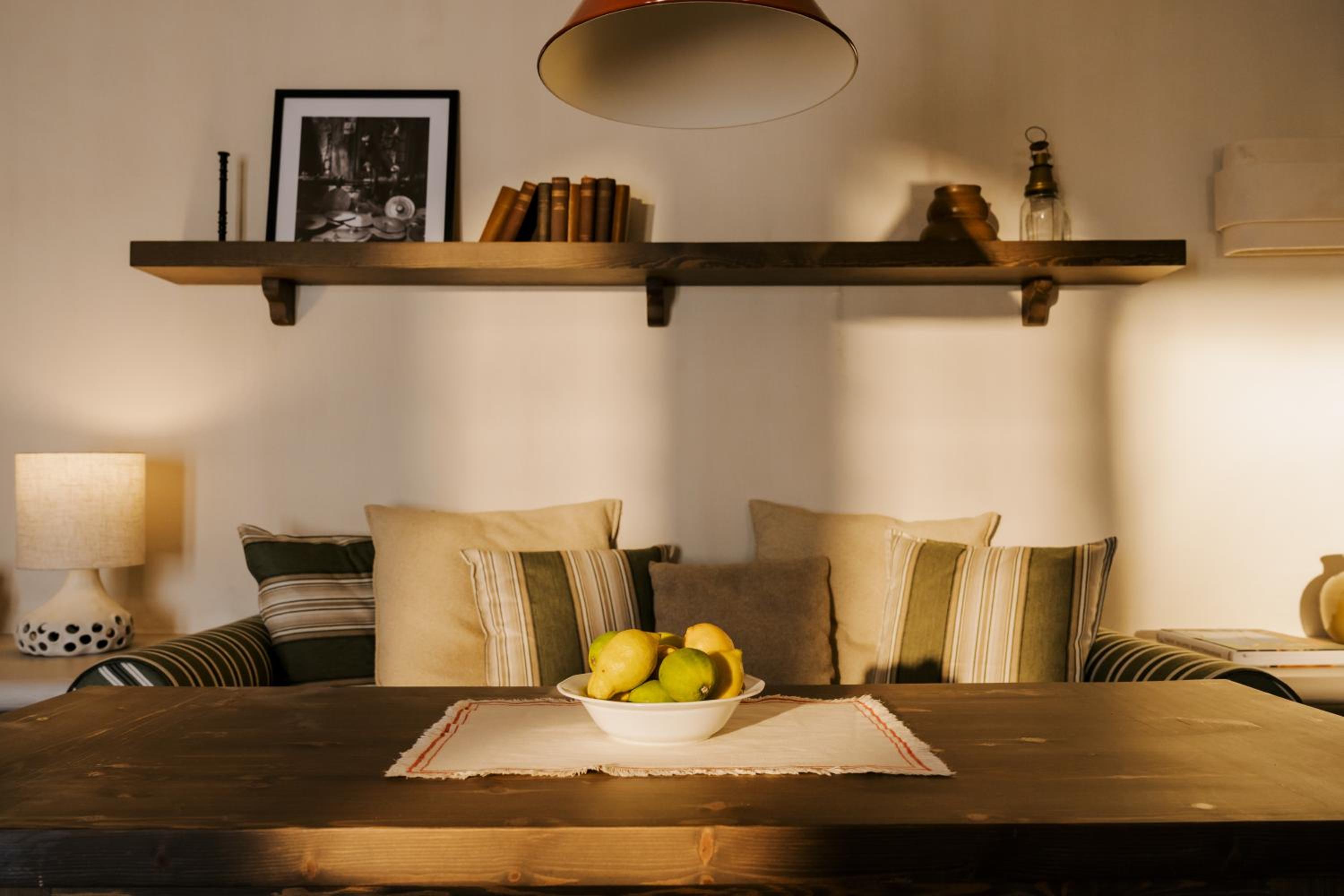 One Bedroom Traditional Apartment