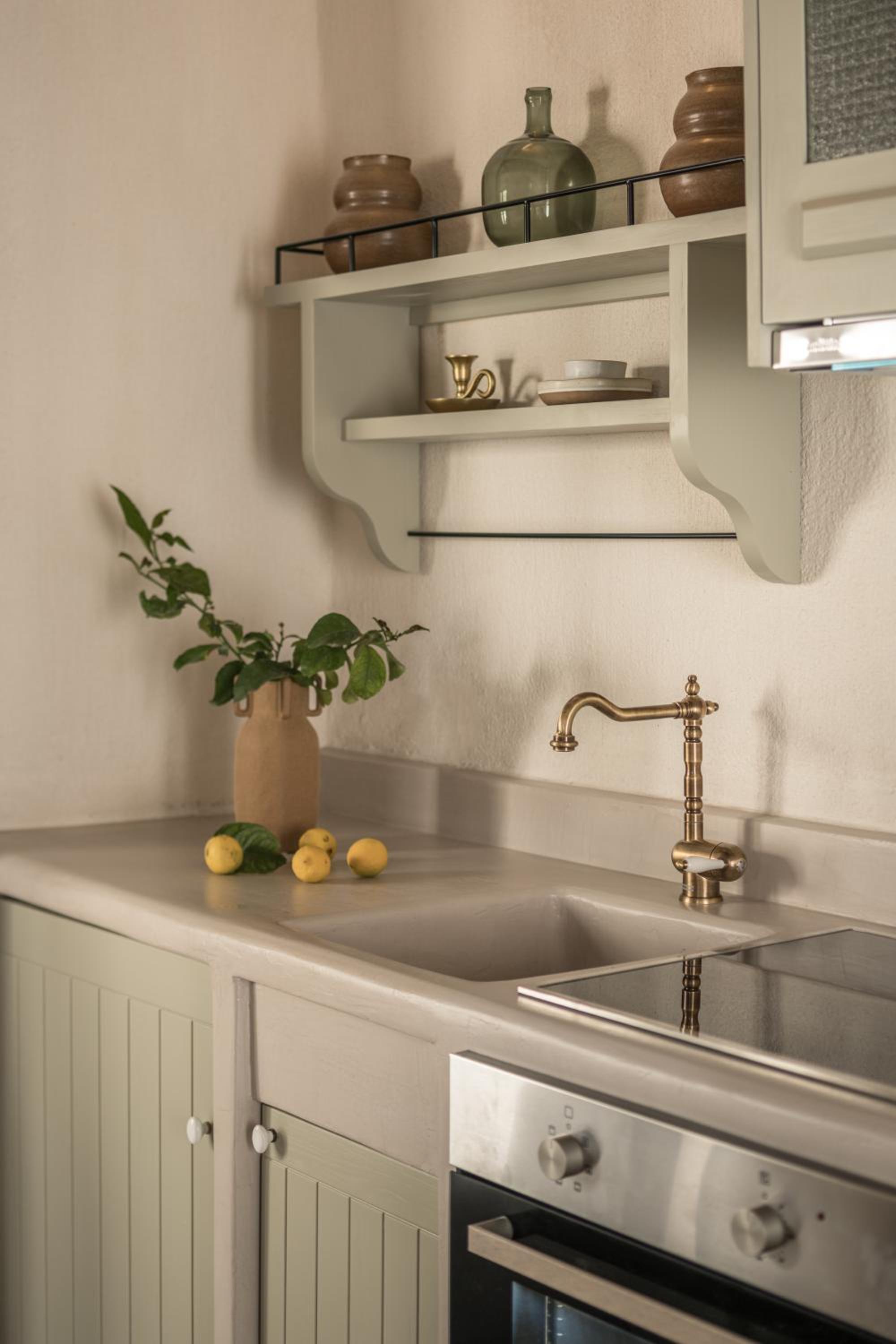 One Bedroom Traditional Apartment