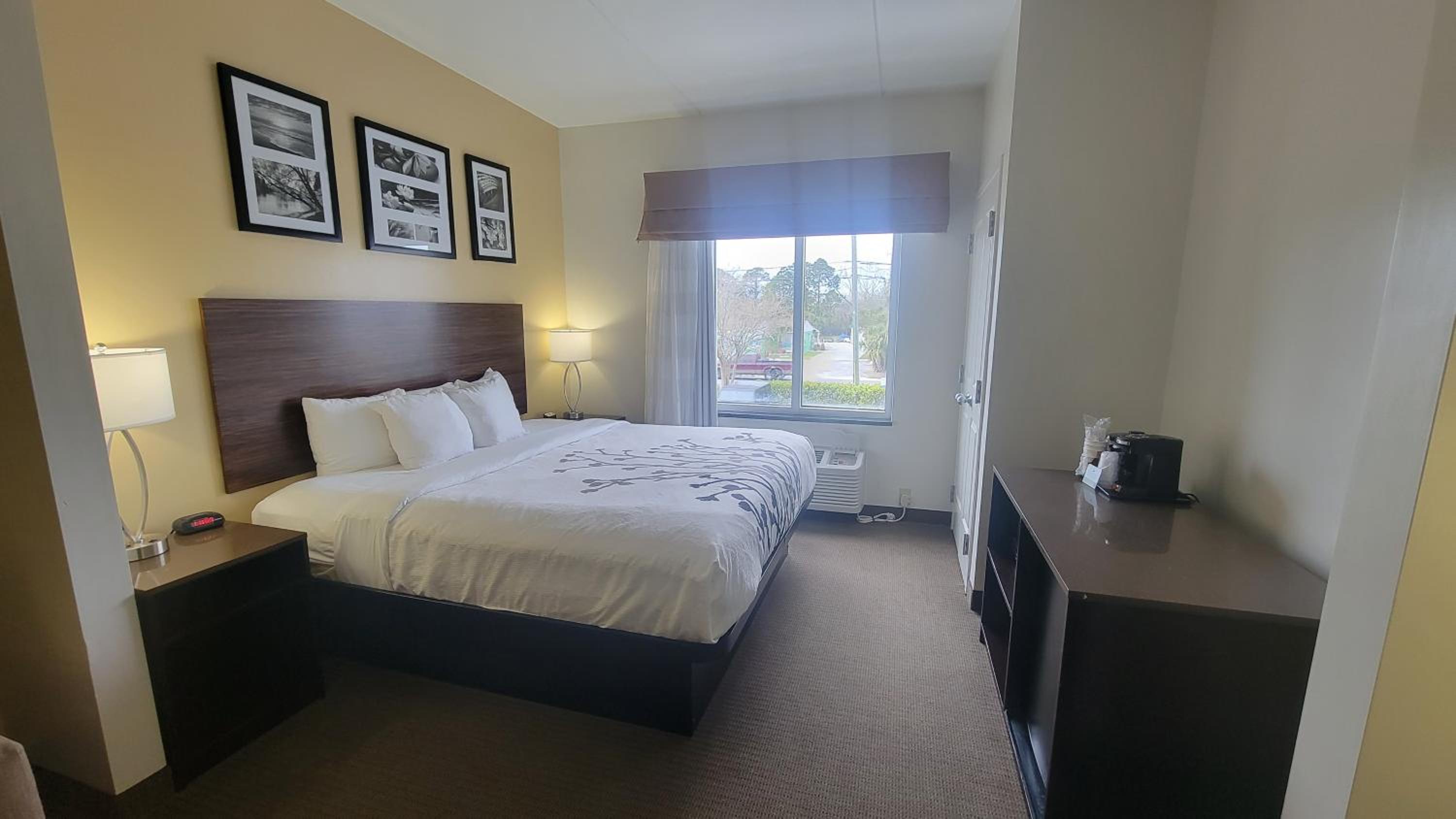 King Room - Non-Smoking