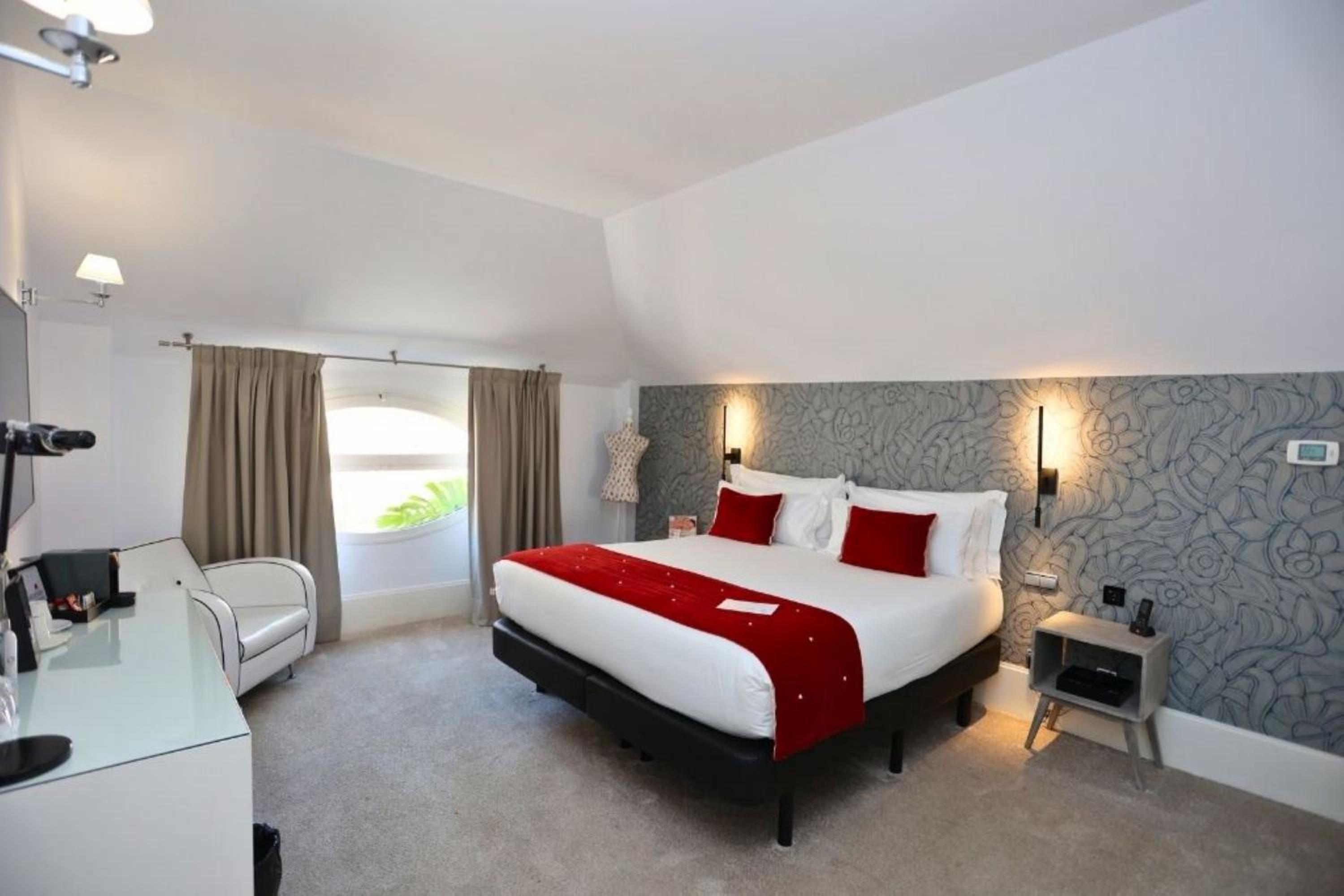 Executive Double or Twin Room