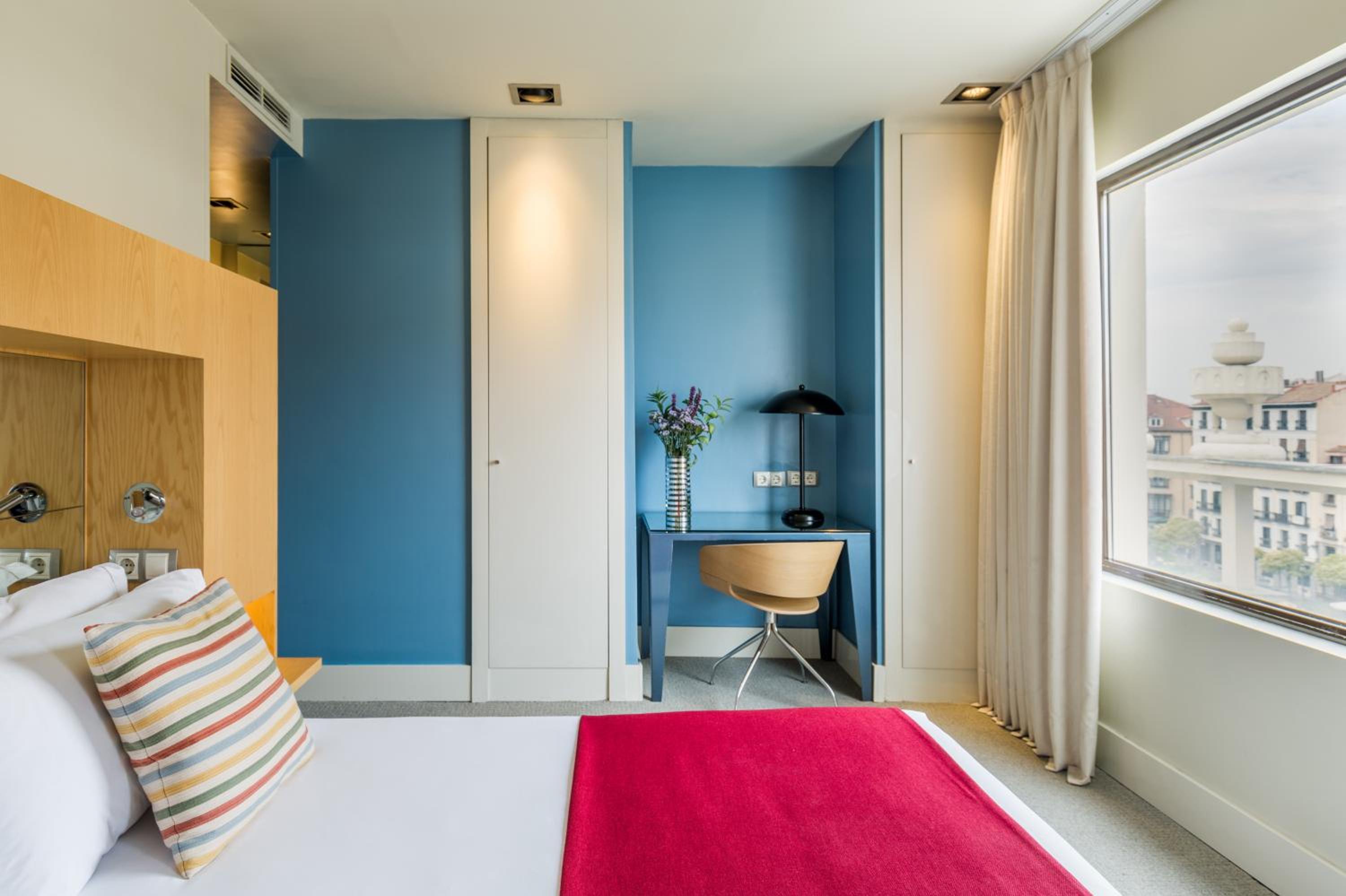 Exterior Double Room