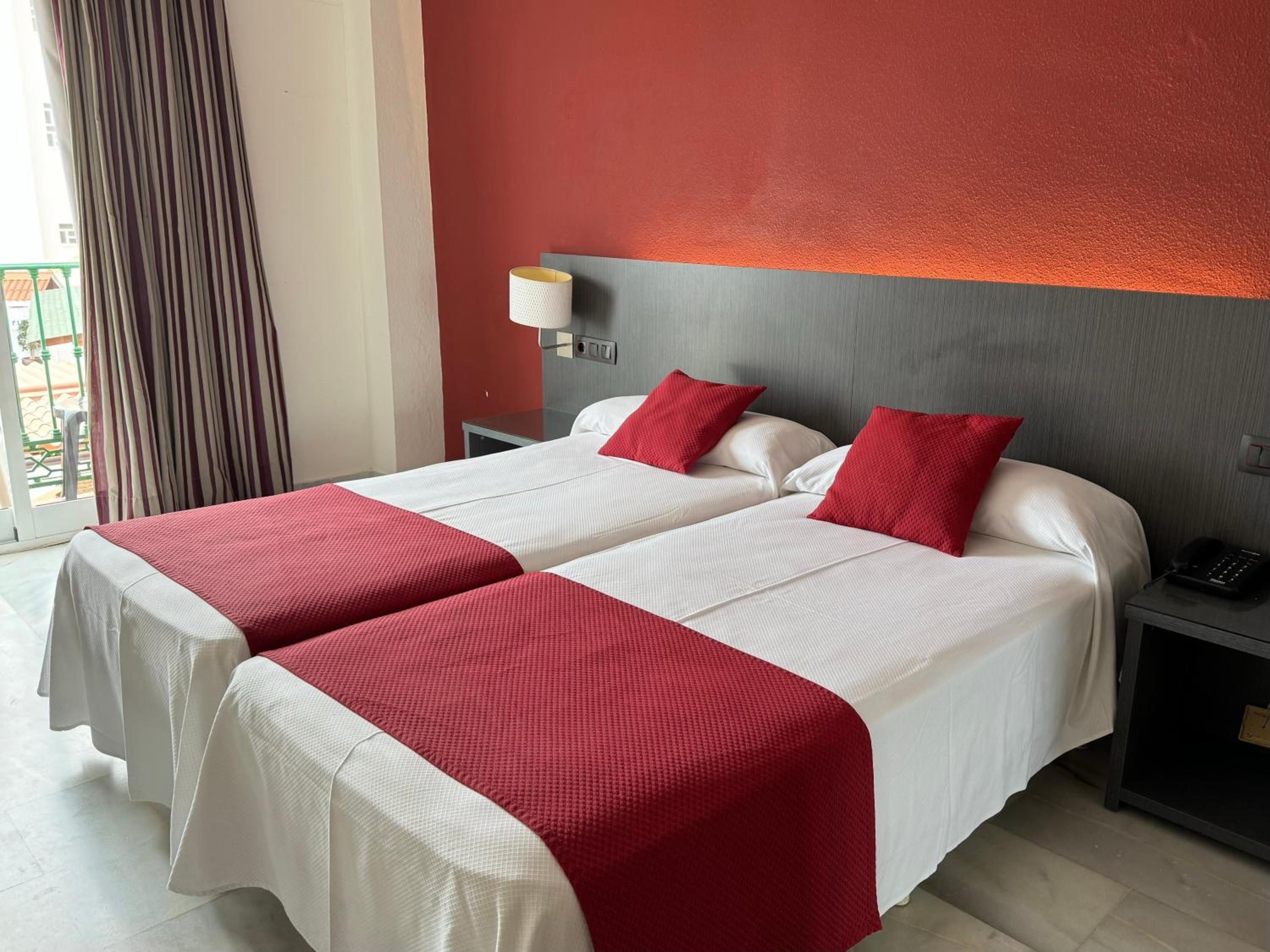 Double Room with Balcony