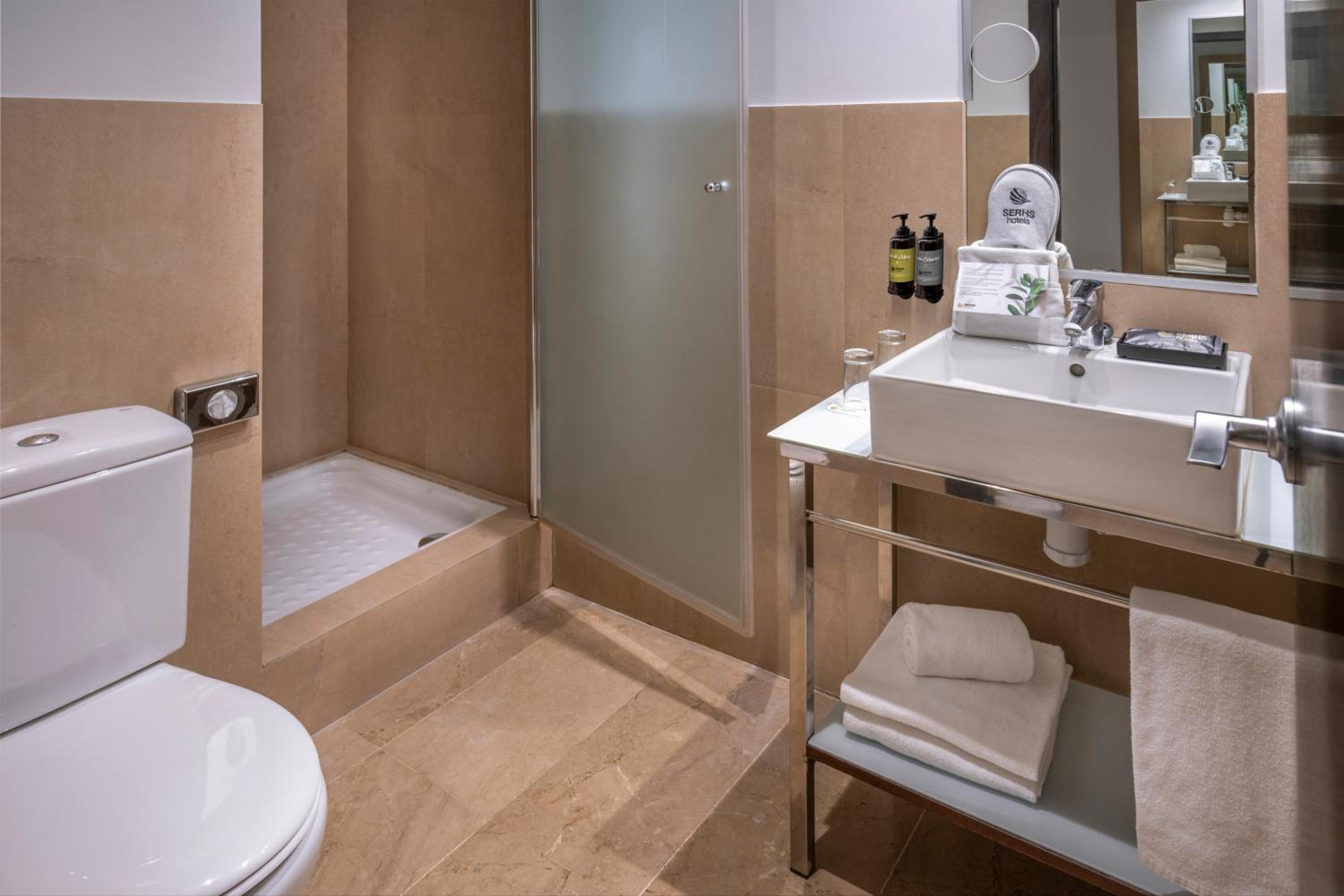 Double or Twin Room with View