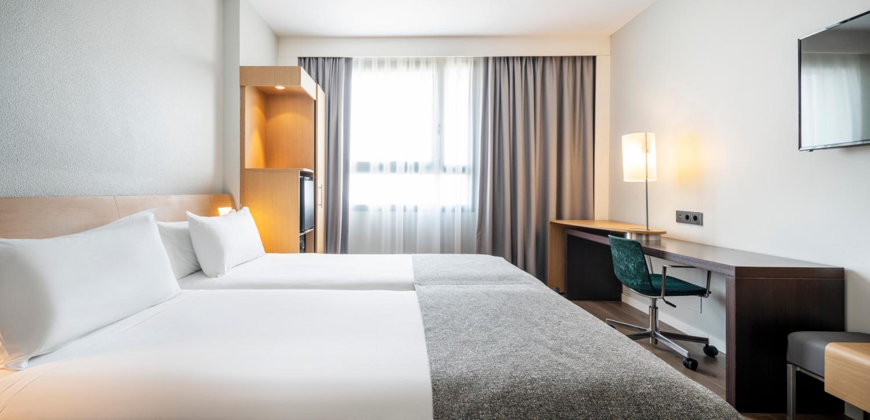 Habitación Doble (Uso Individual)