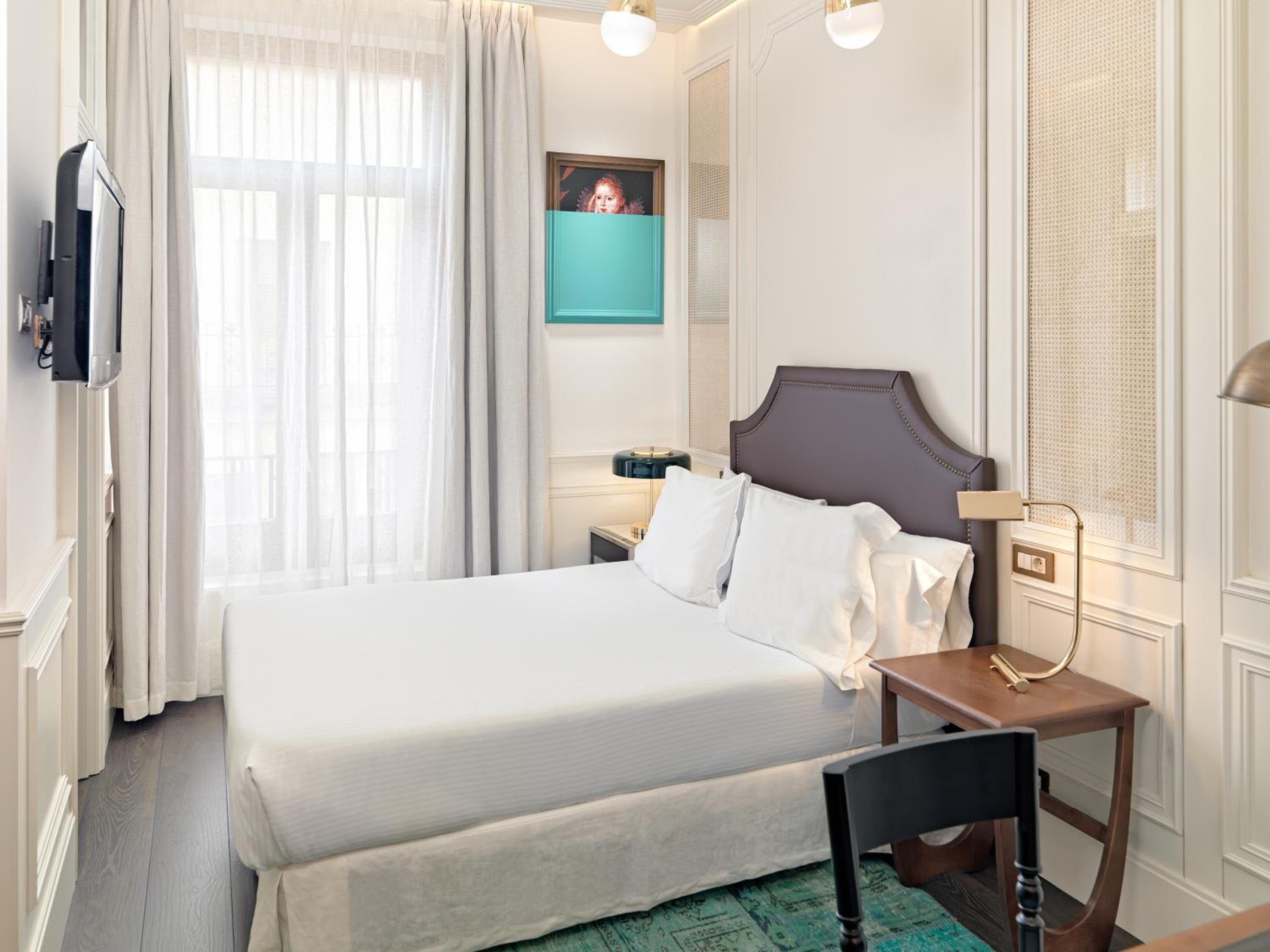 Basic Double Room