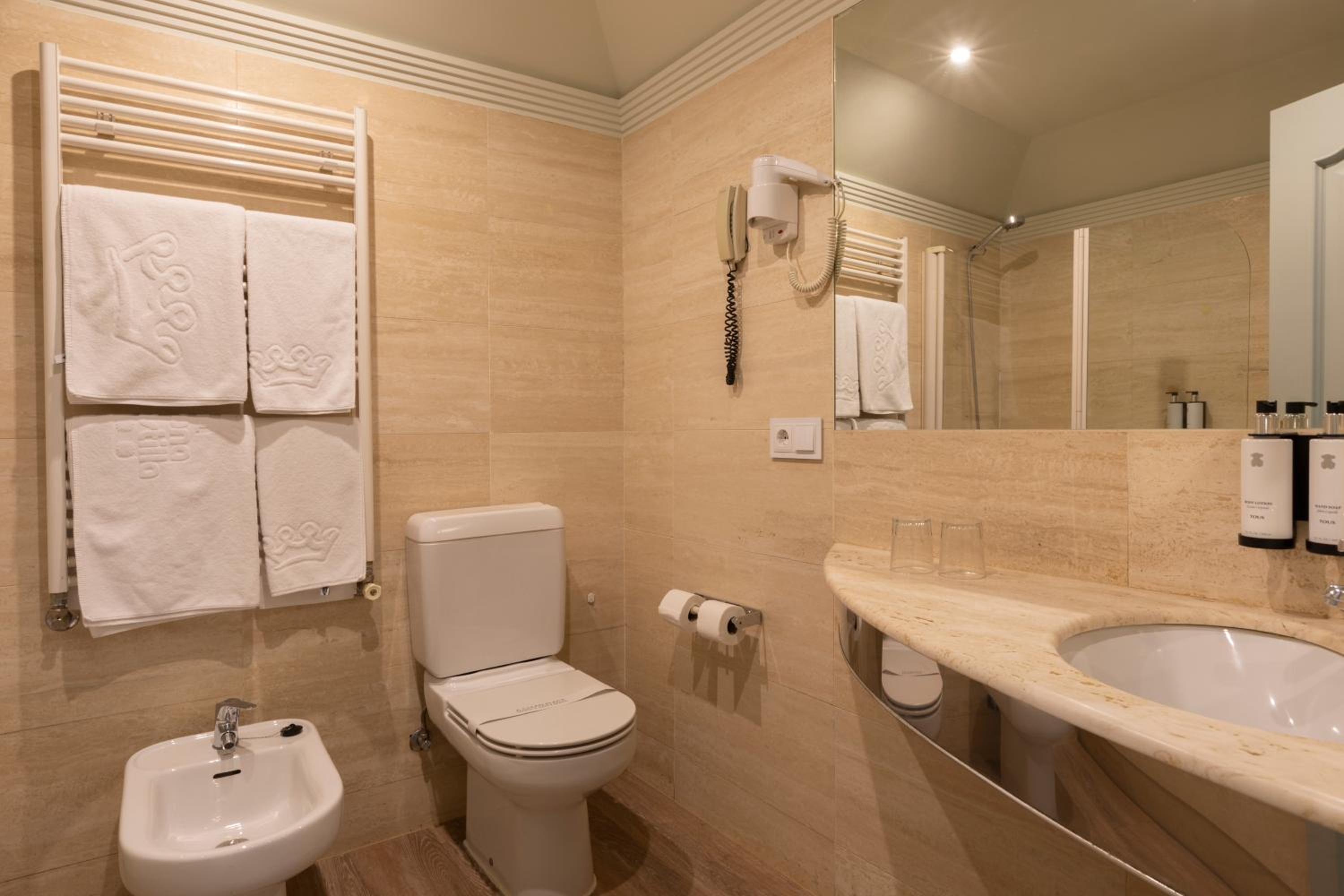 Double Room King Premium Exterior