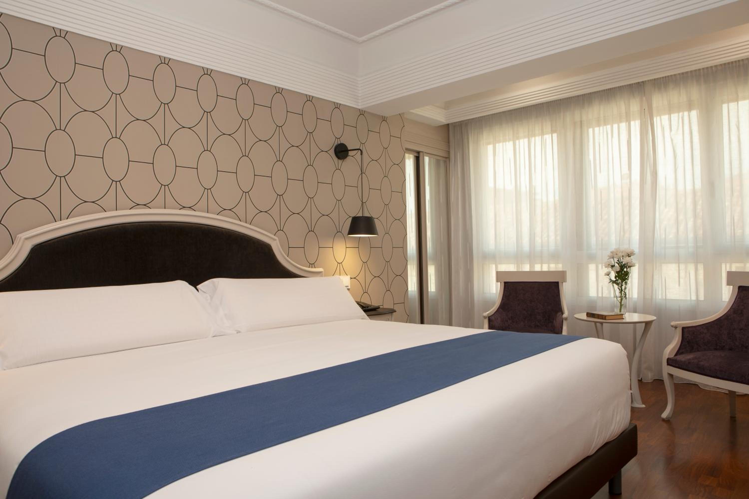 Double Room King Premium Exterior