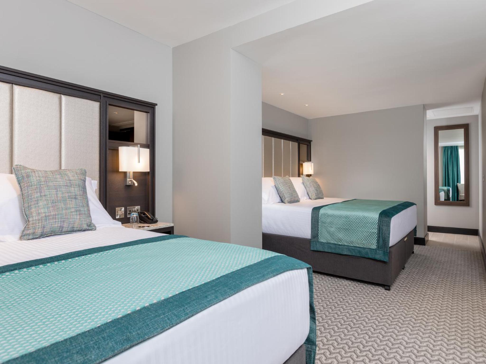 Deluxe Double or Twin Room