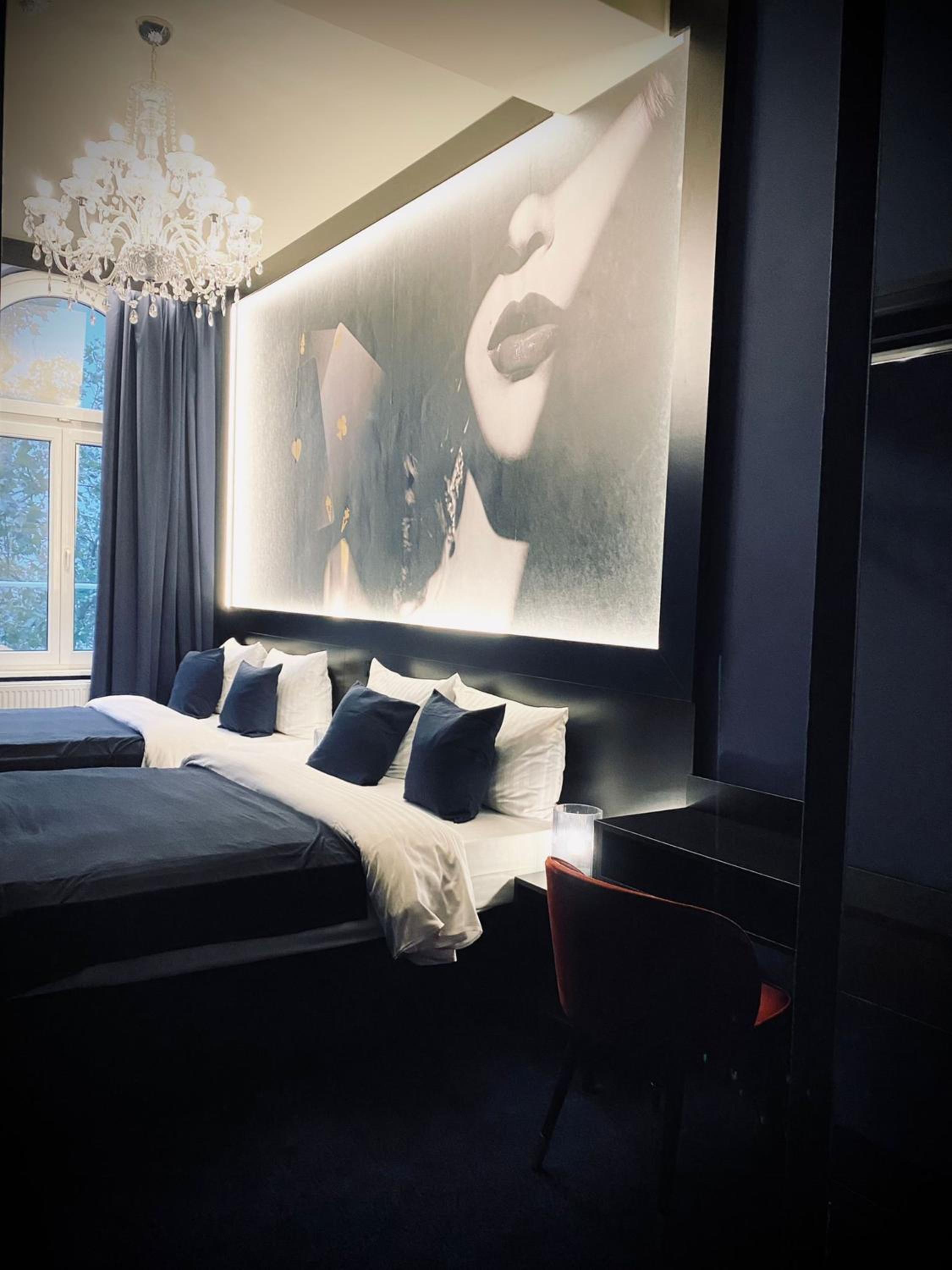 Casino Quadruple Room