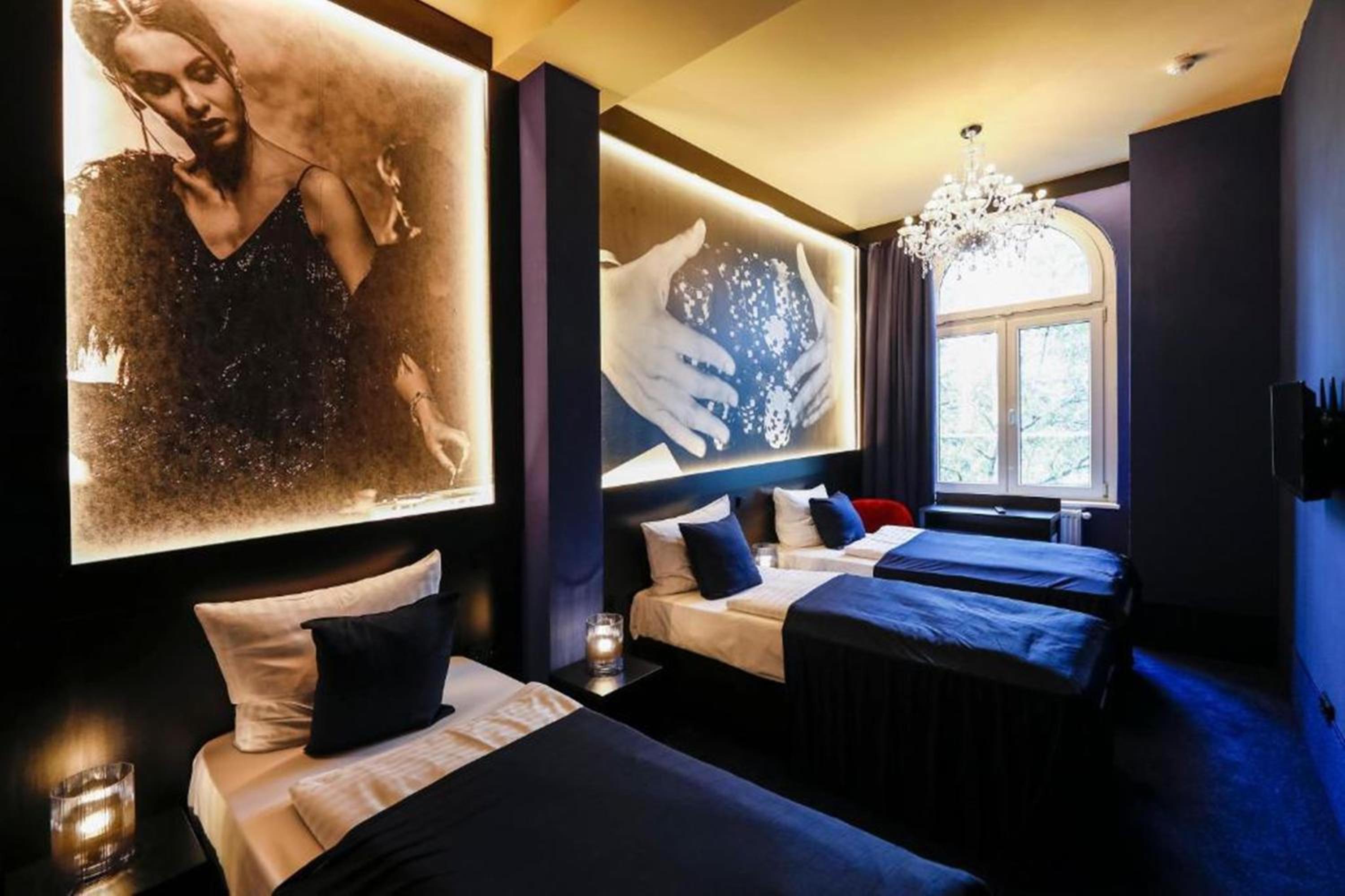 Casino Quadruple Room