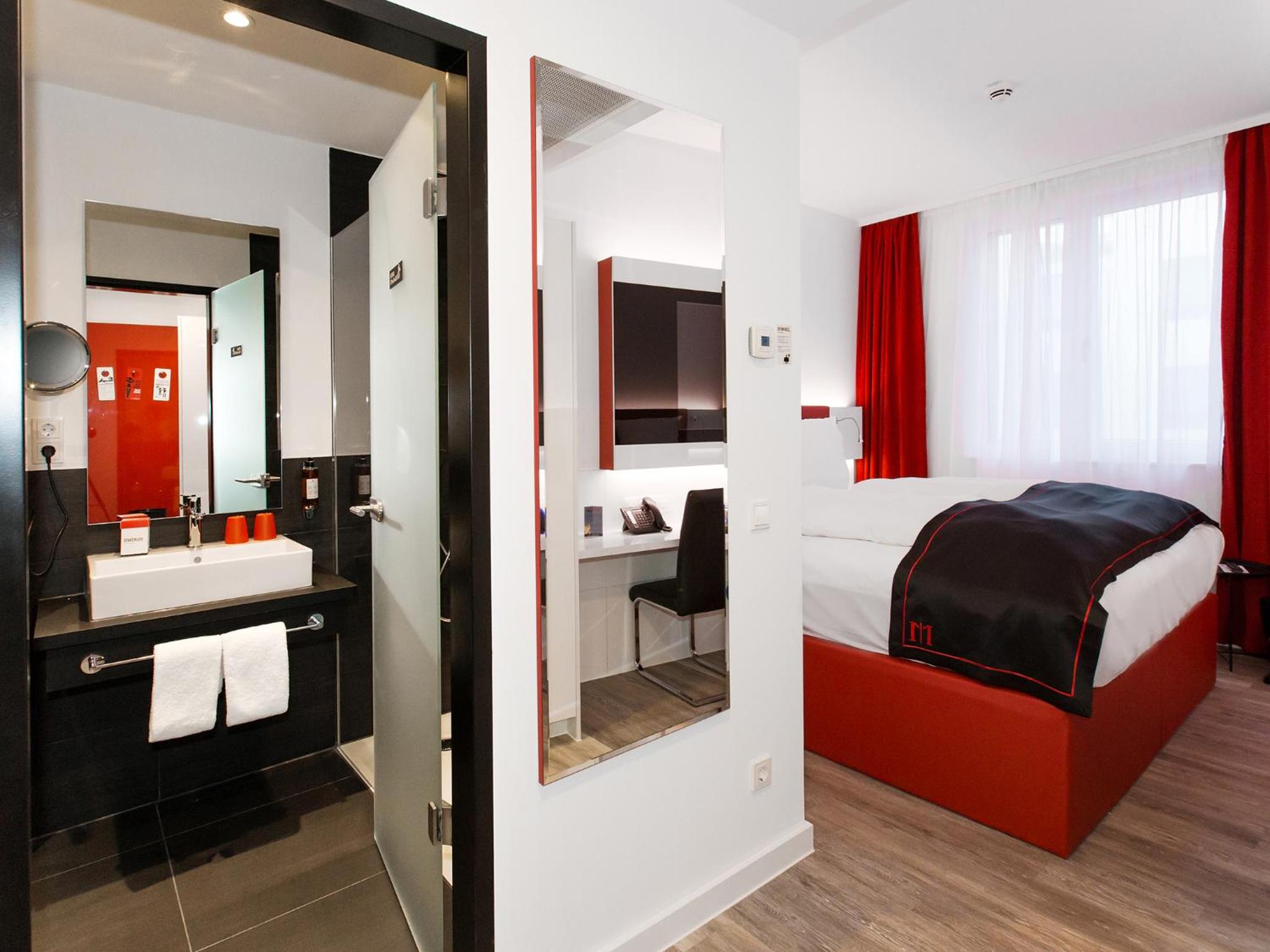 Standard Double Room