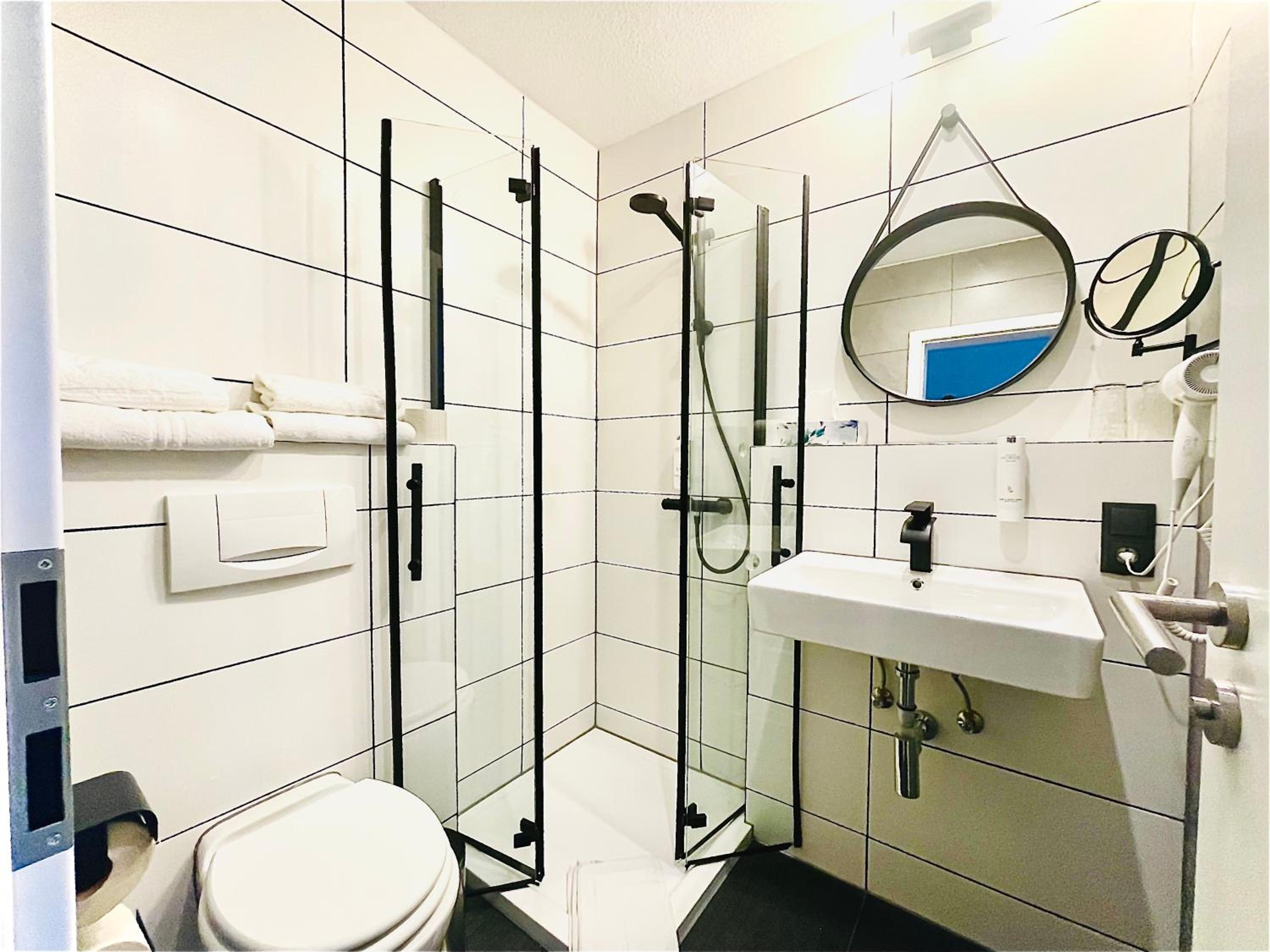 Budget Double Room