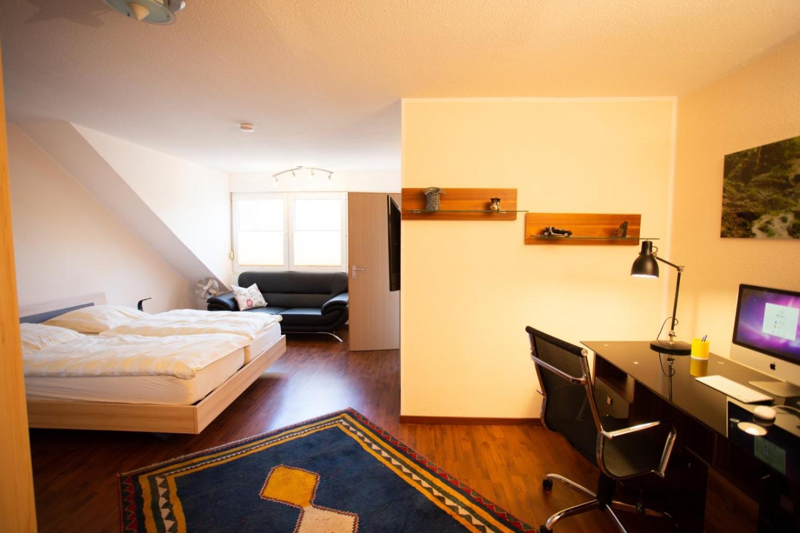 Two-Bedroom Apartment