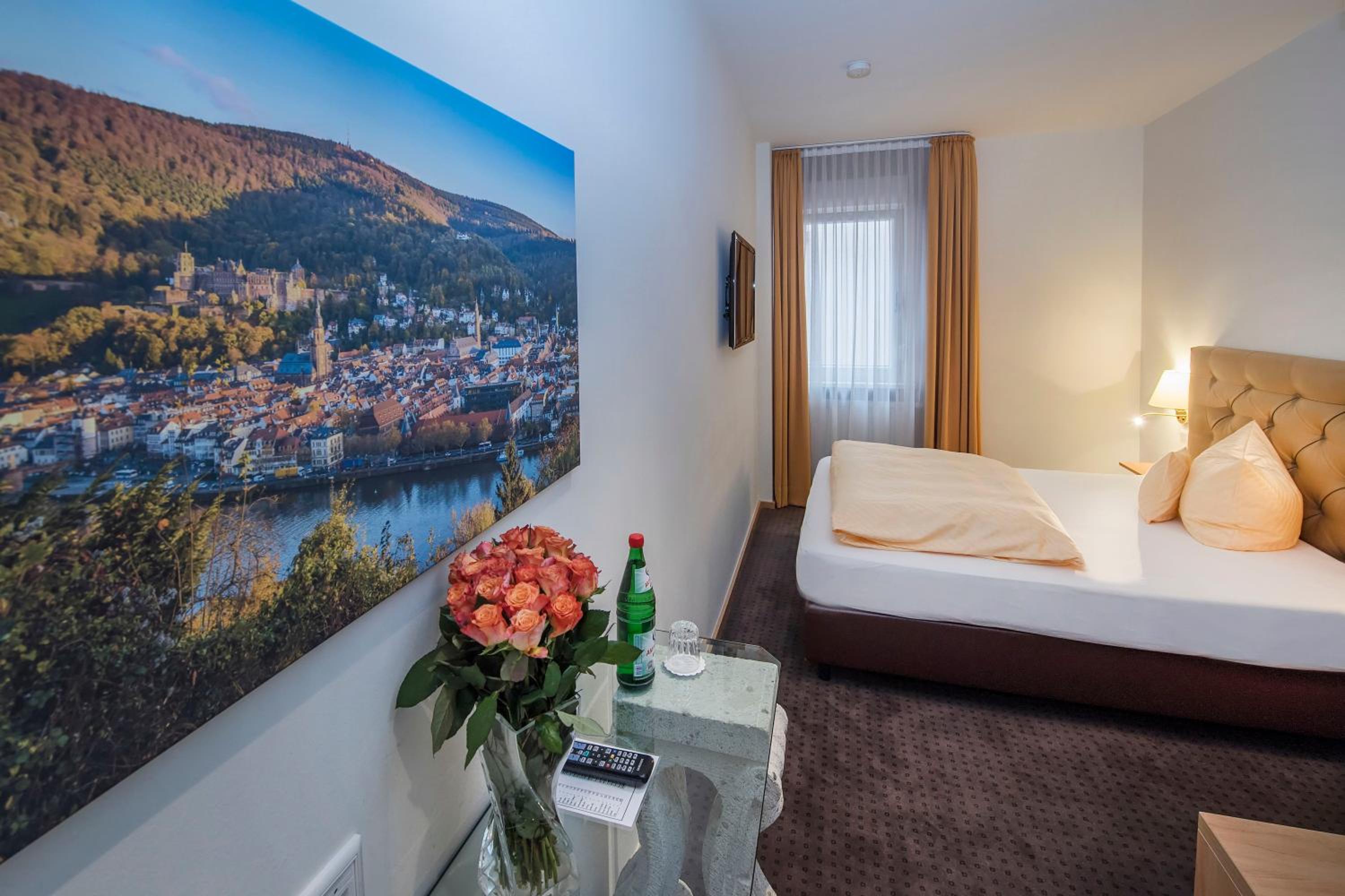 Comfort Single Room