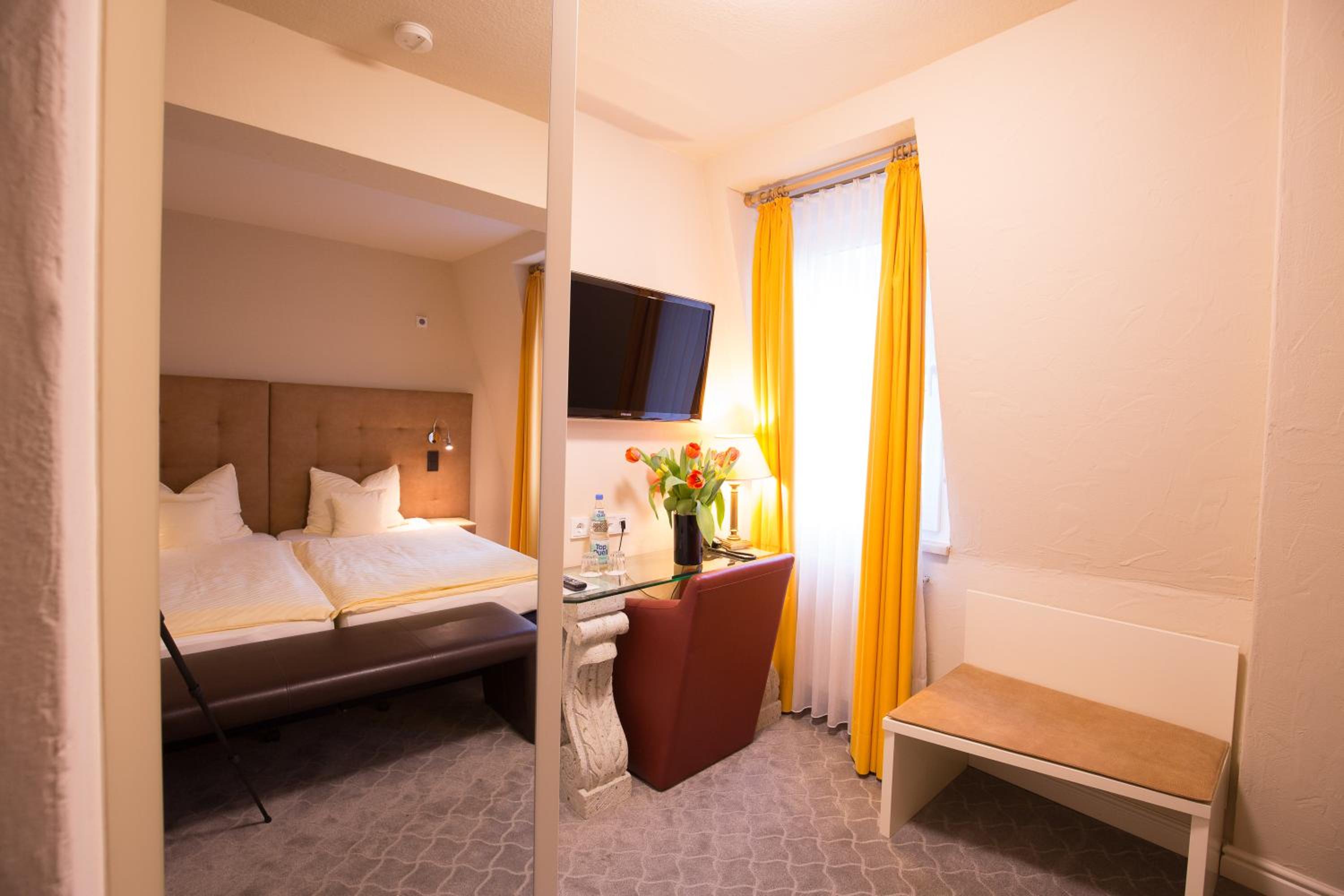 Comfort Double Room