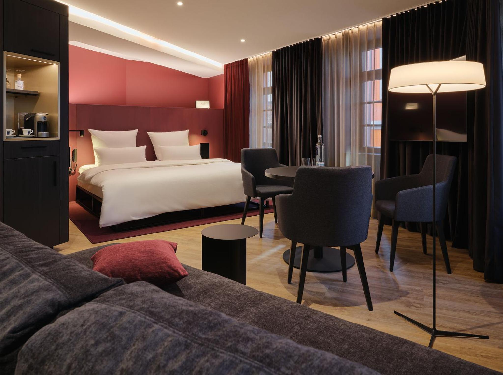 Deluxe Double Room Dependance