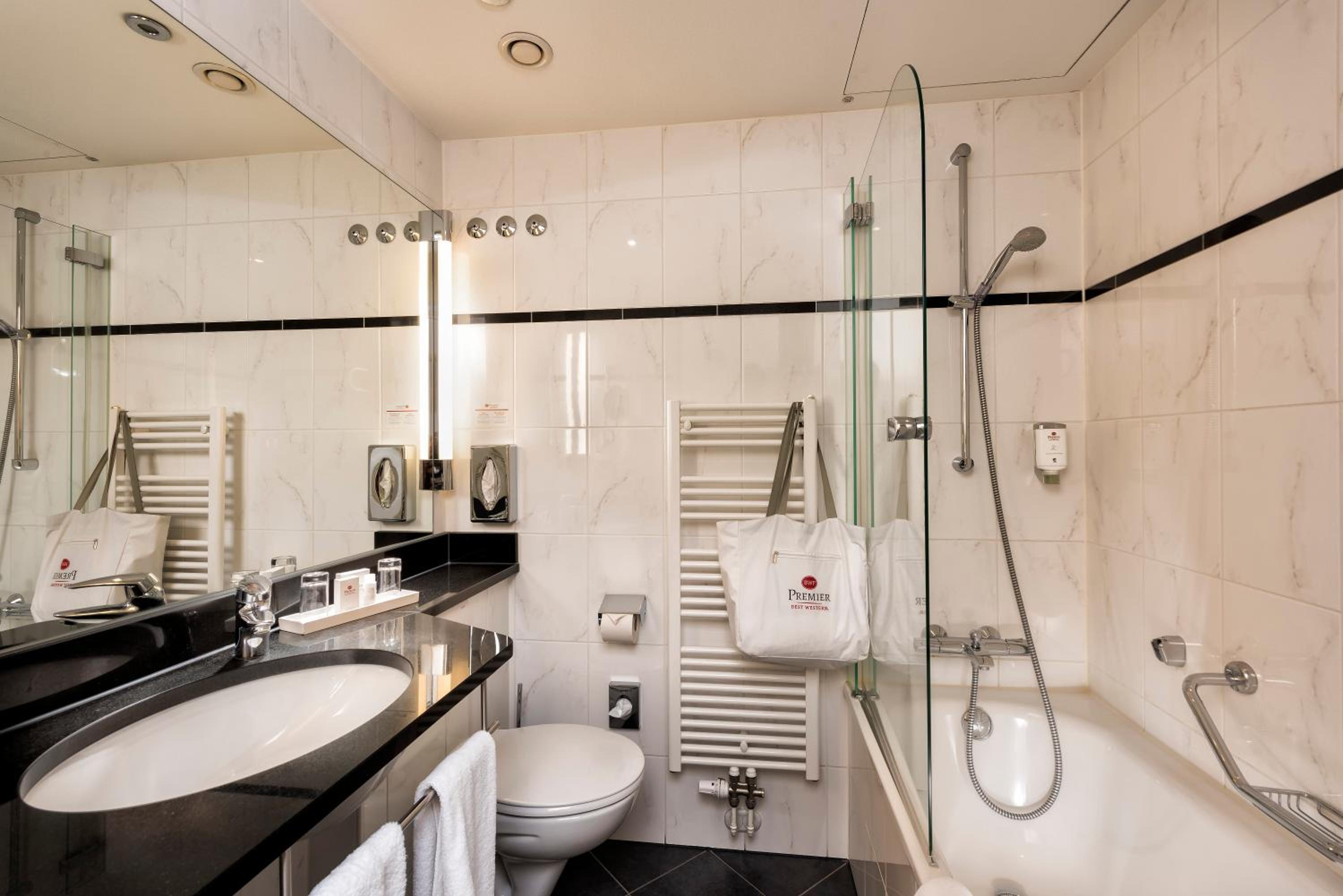 Business Single Room