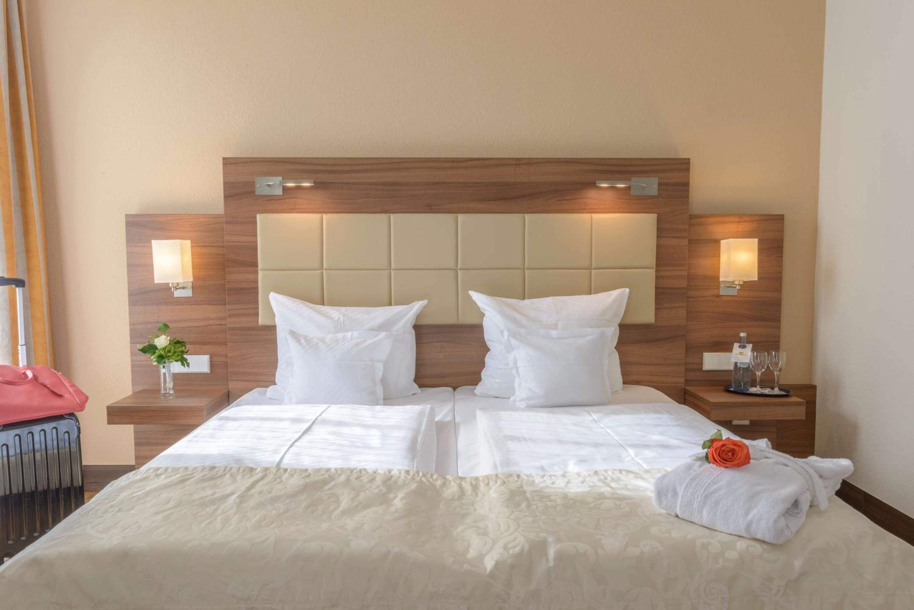 Standard Double Room with Double Bed