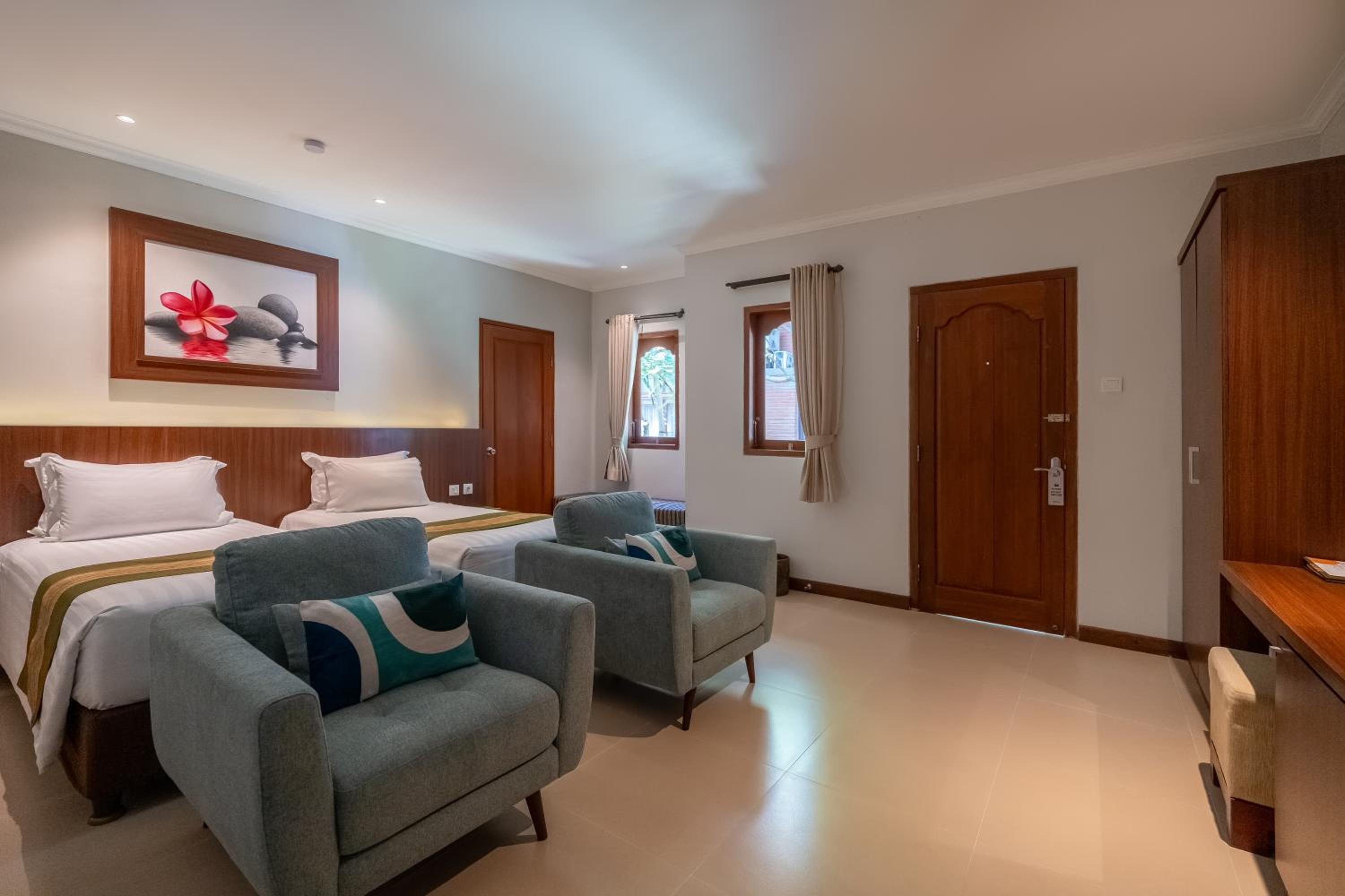 Deluxe Double or Twin Room