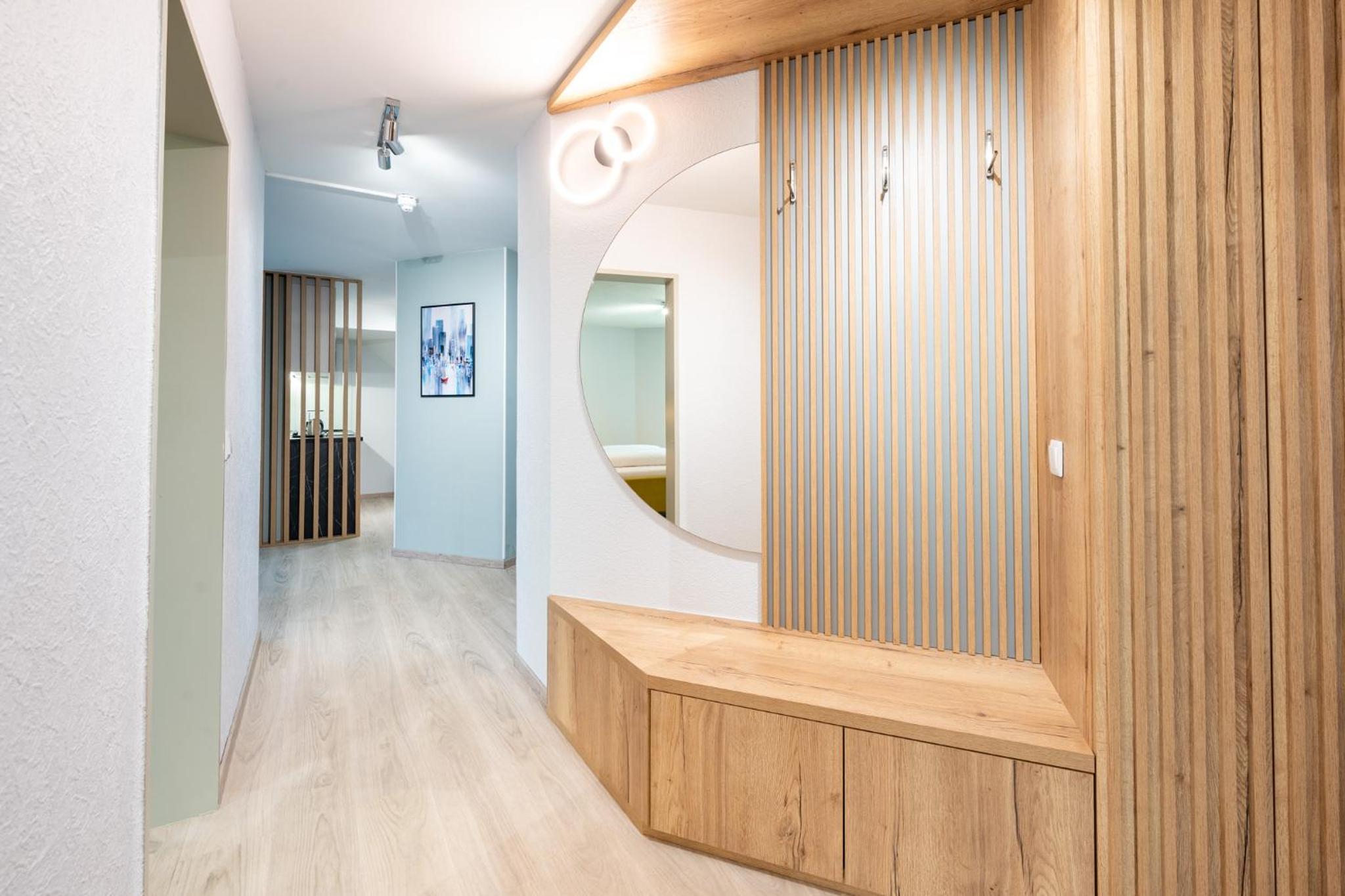 PENTHOUSE 504 mit Balkon (Up to 10 People)