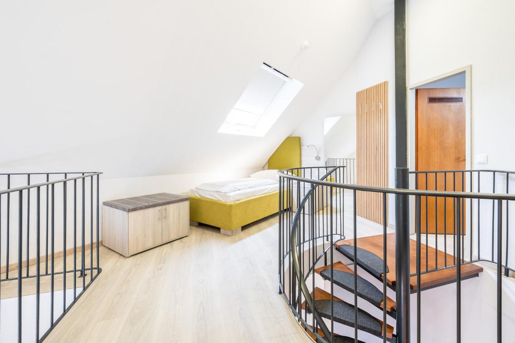 PENTHOUSE 504 mit Balkon (Up to 10 People)