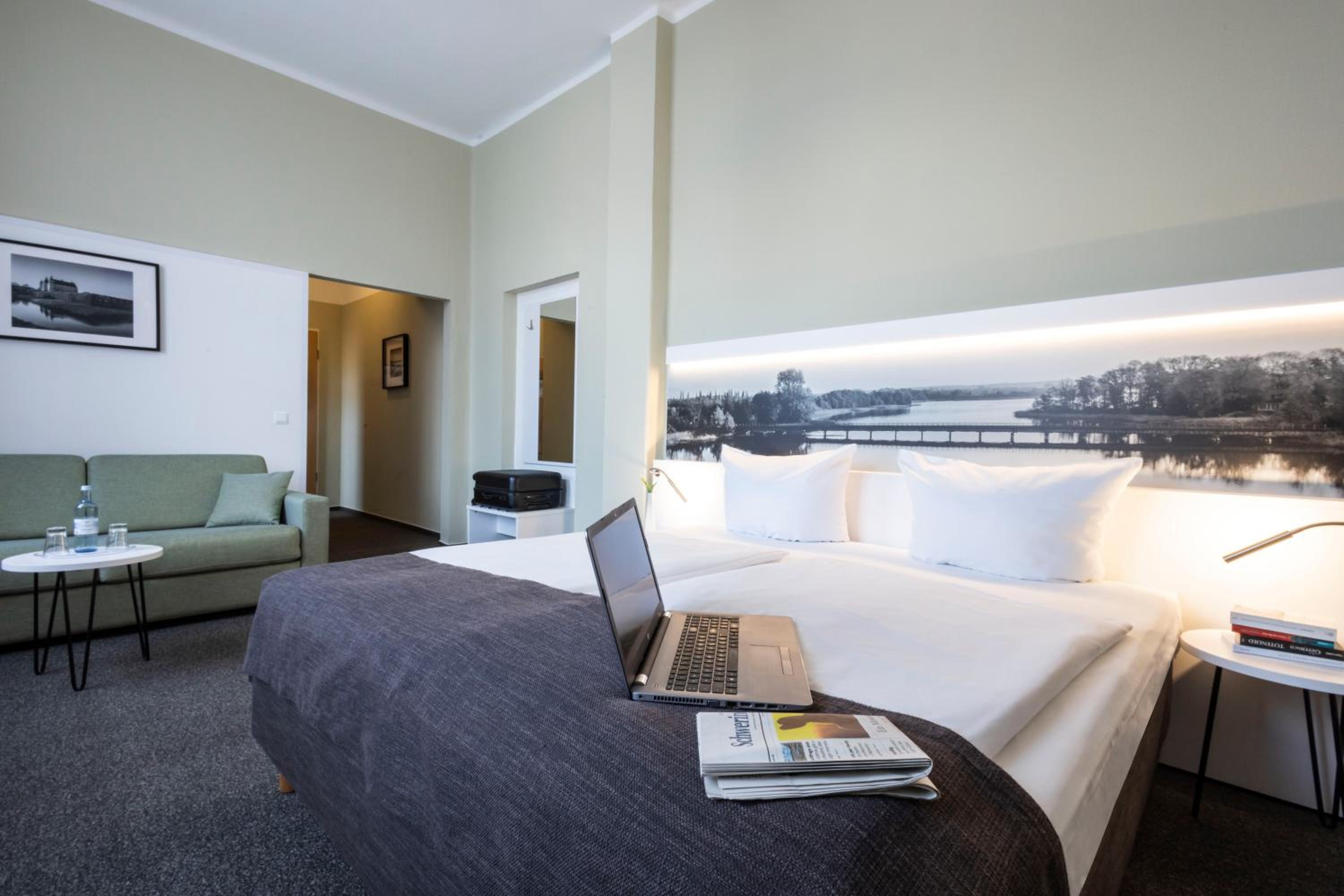 Large Double Room