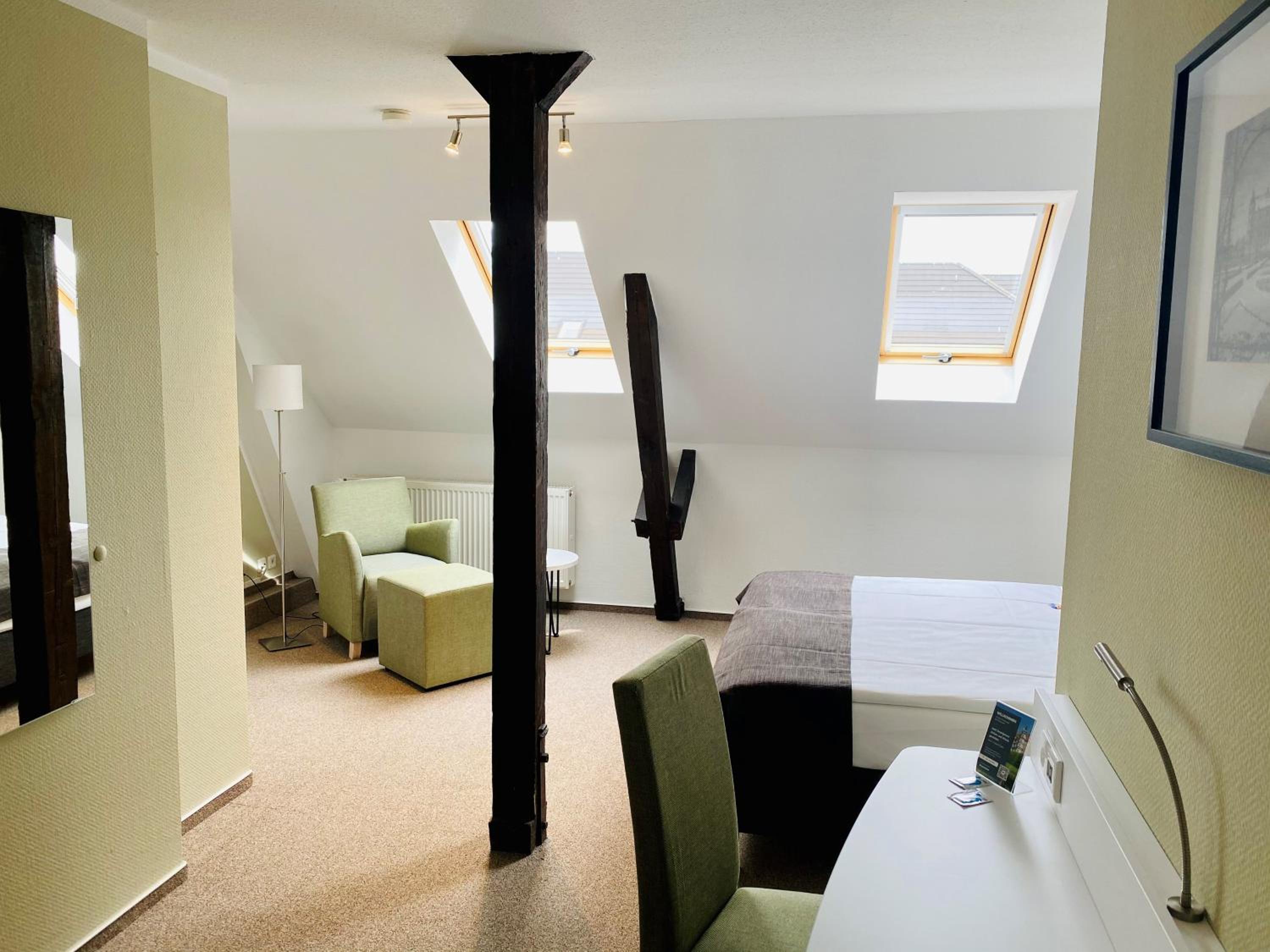 Large Double Room