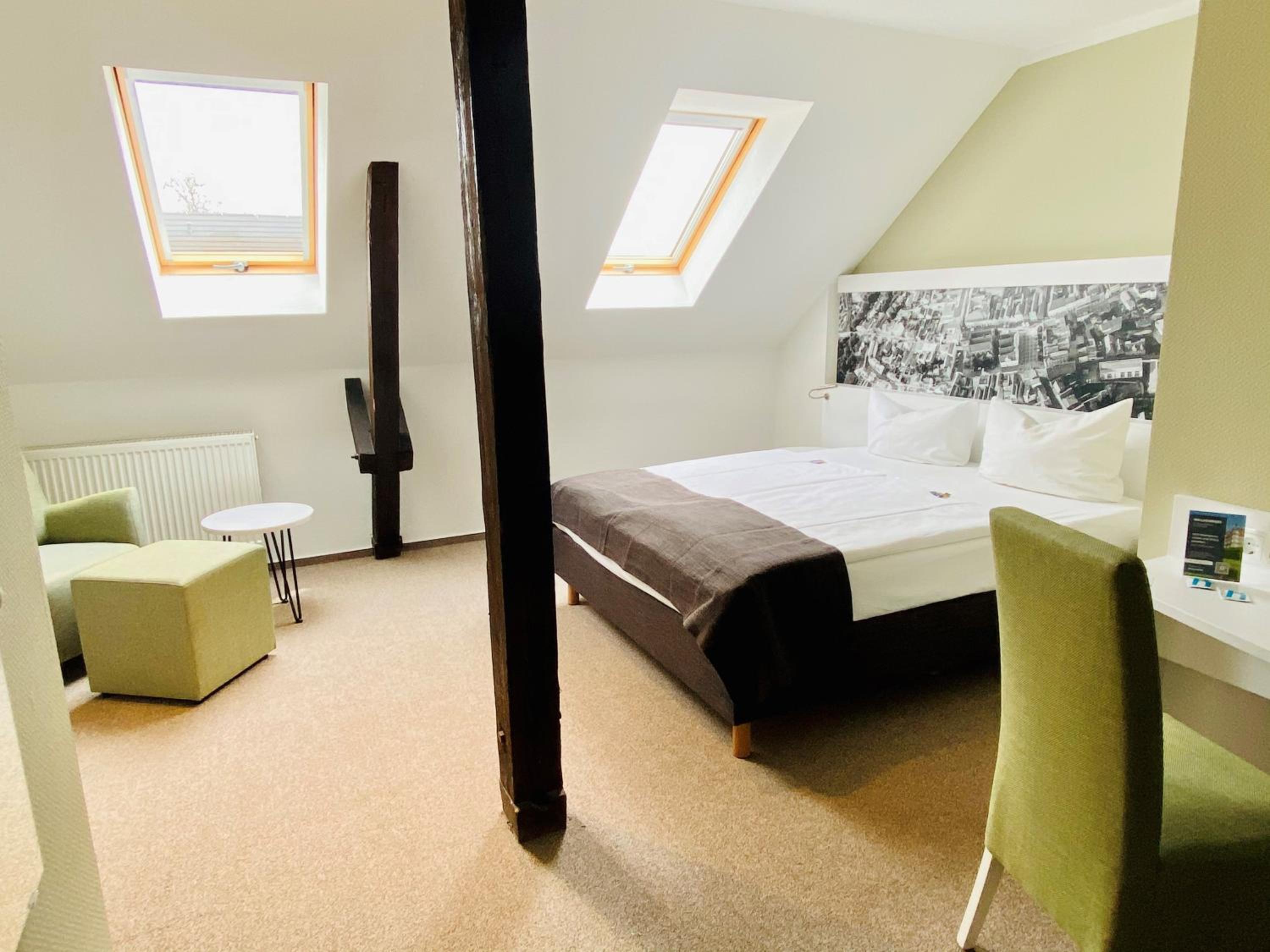 Large Double Room