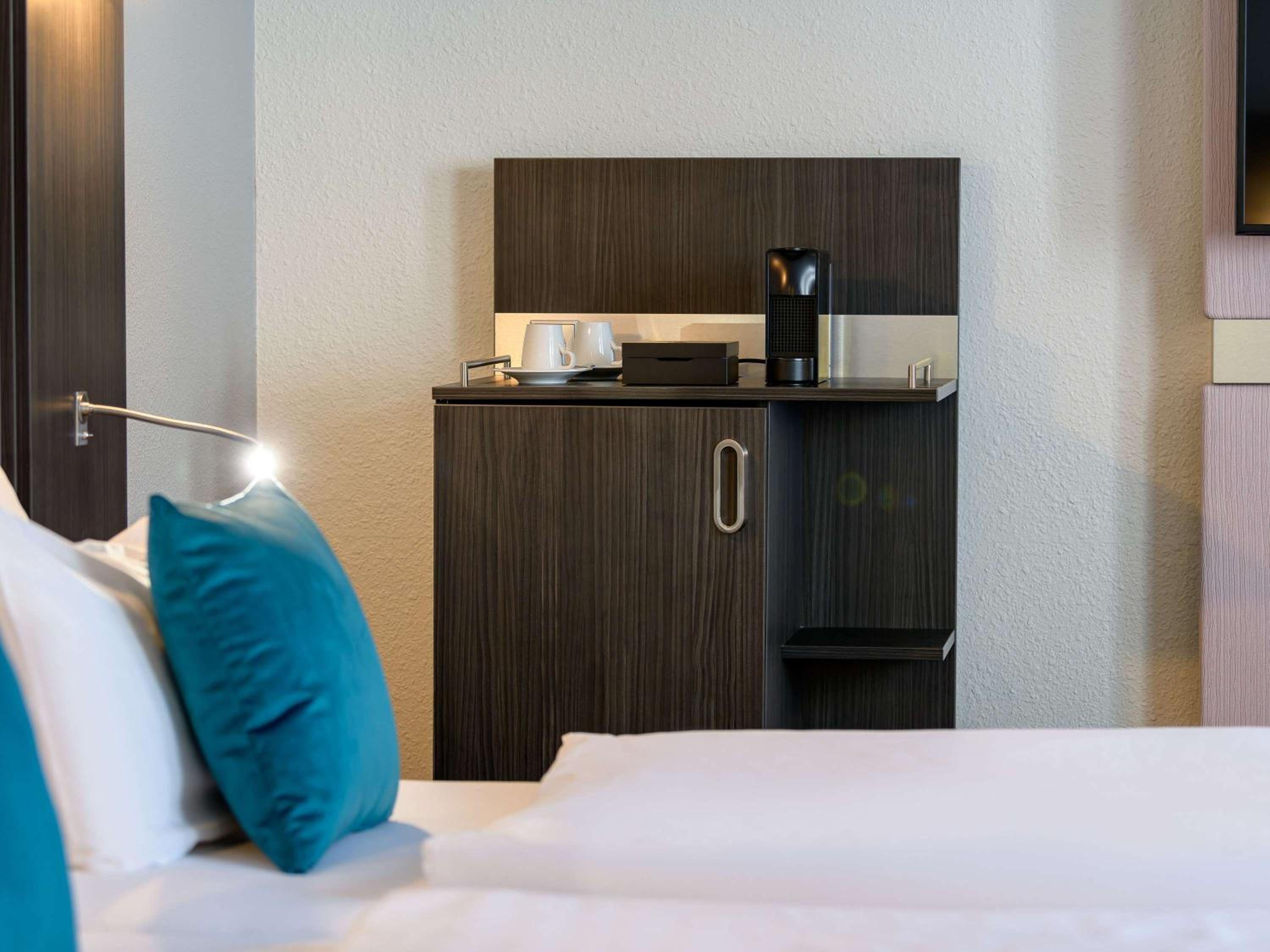 Privilege Twin Room