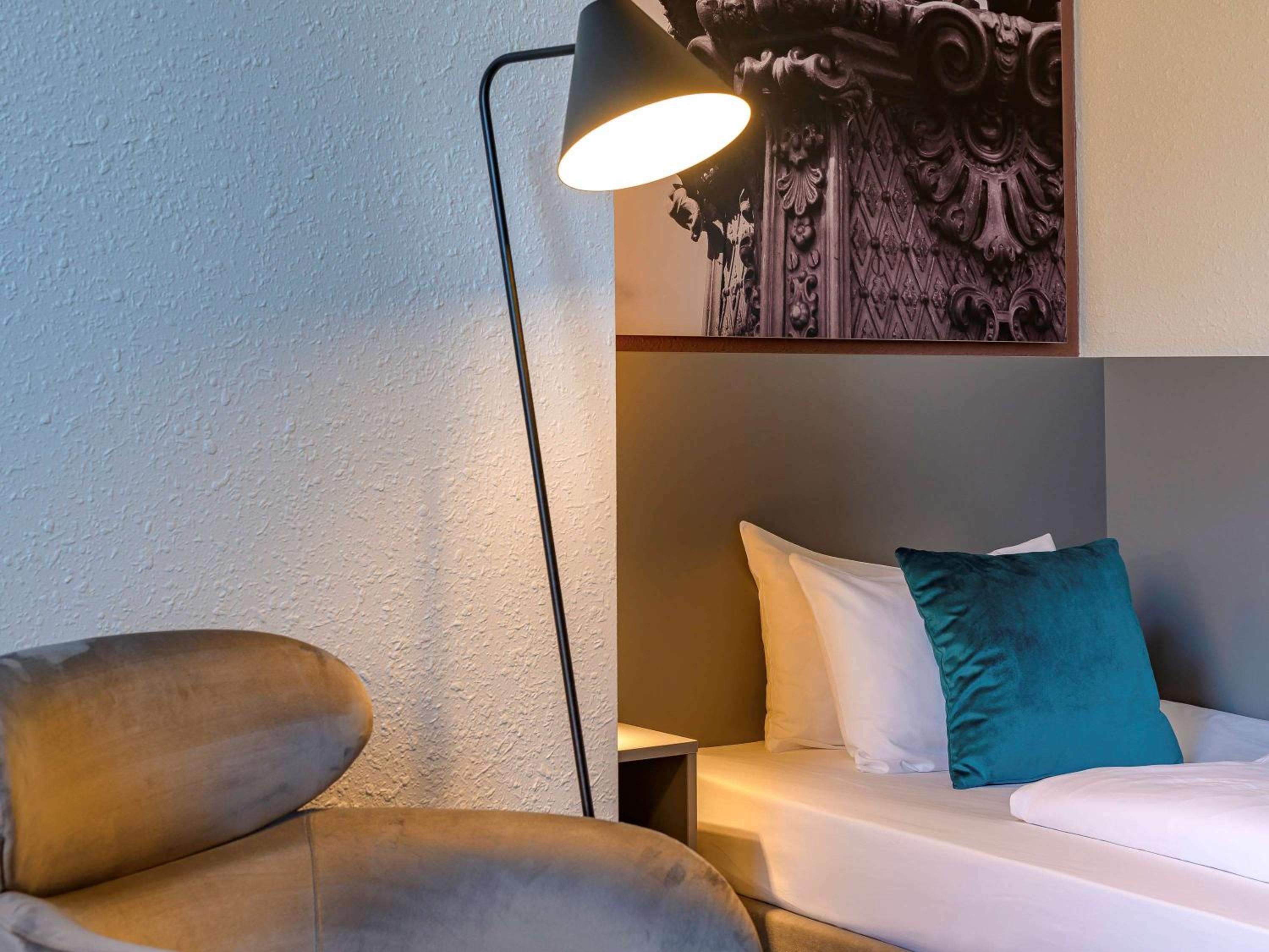 Standard Single Room